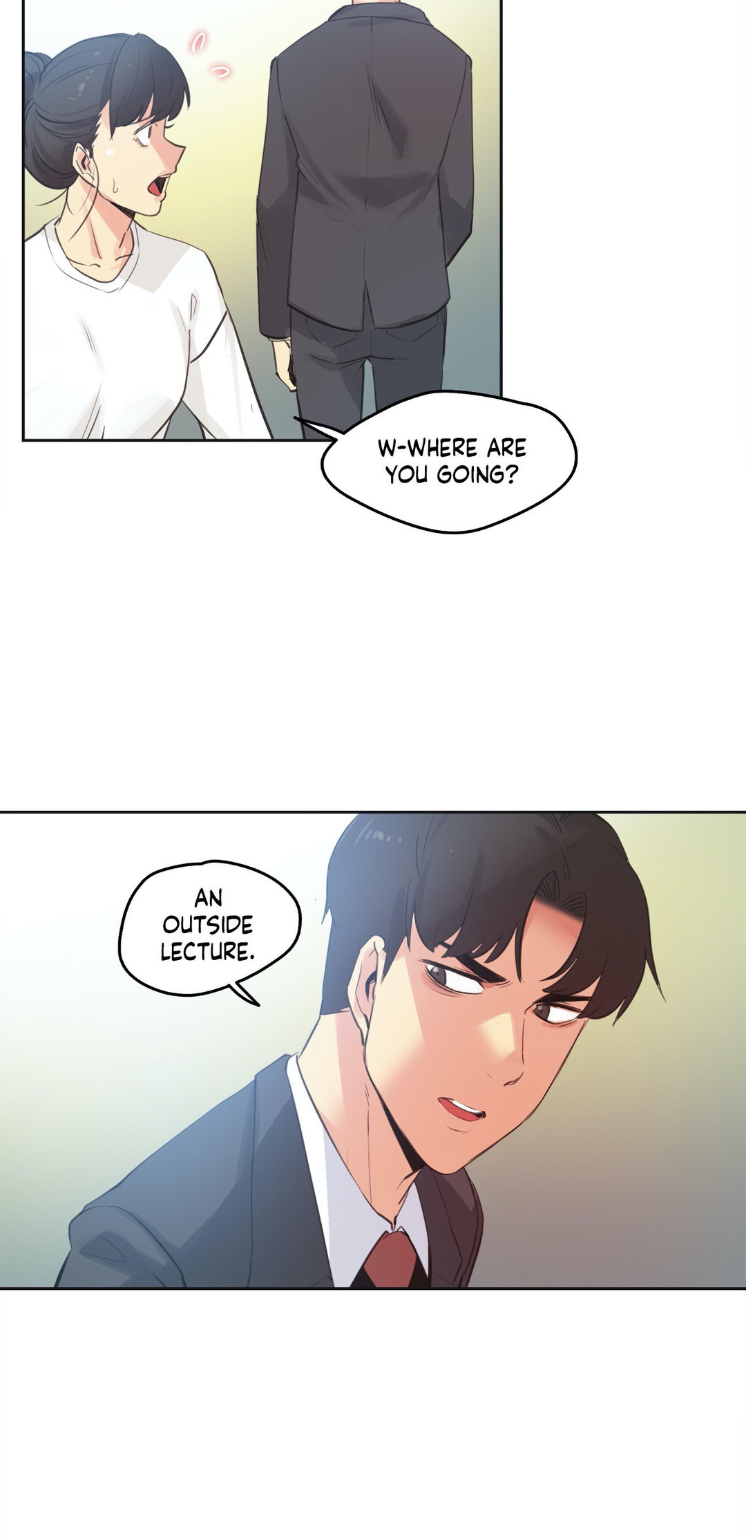 Daddy’s Wild Oats chapter 60 page 12