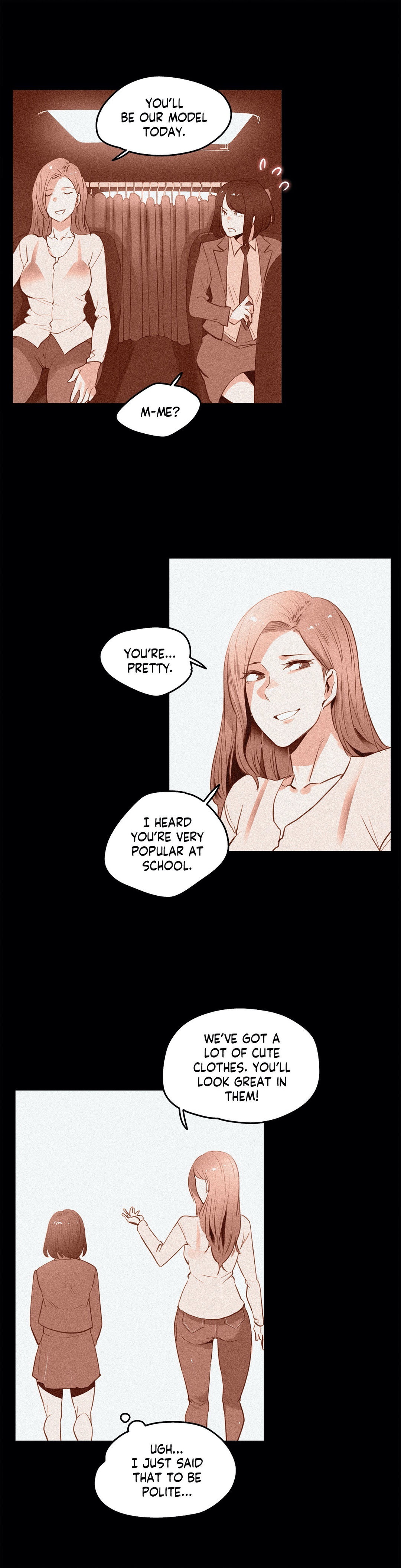 Daddy’s Wild Oats chapter 60 page 21