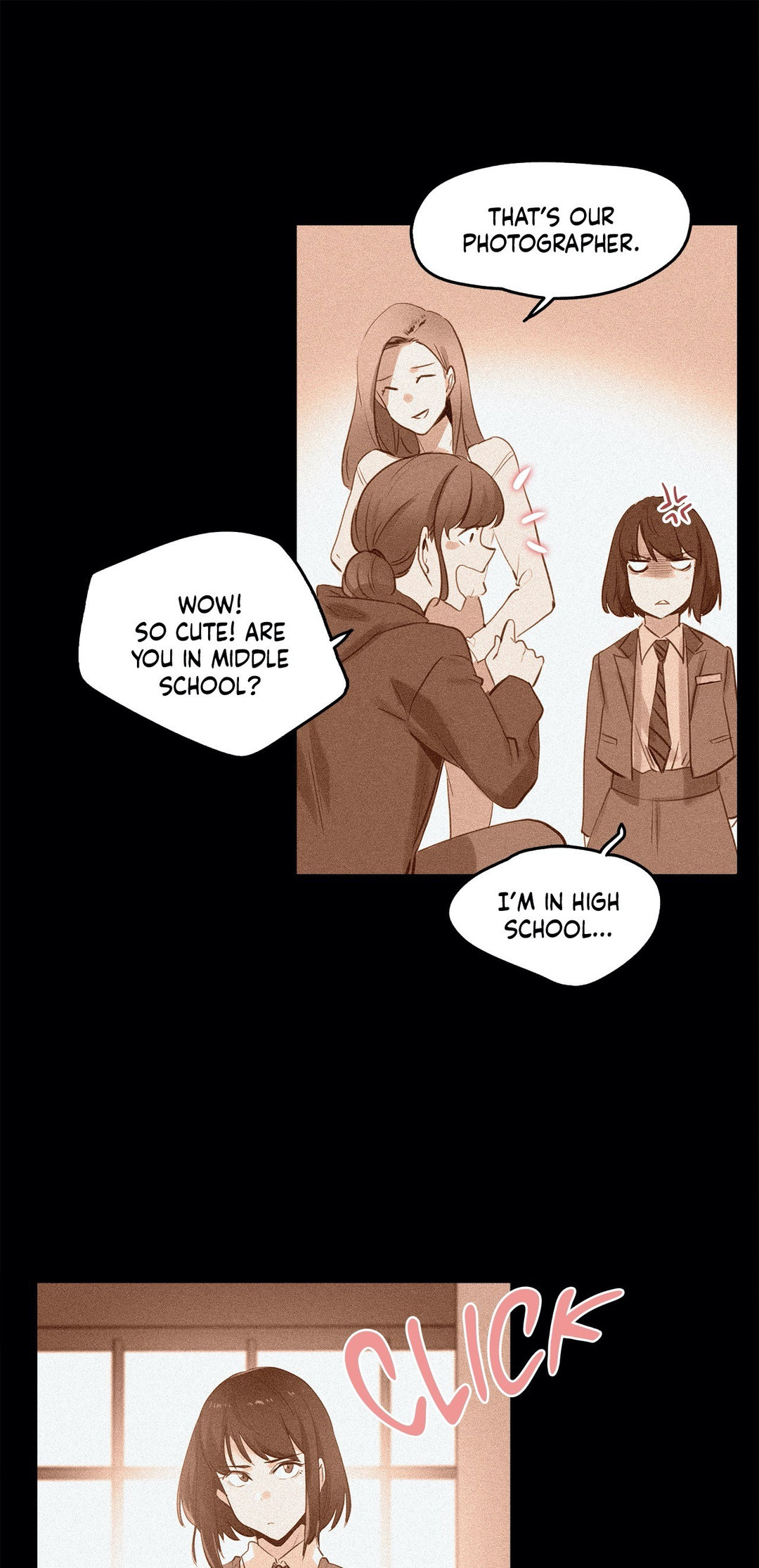 Daddy’s Wild Oats chapter 60 page 22