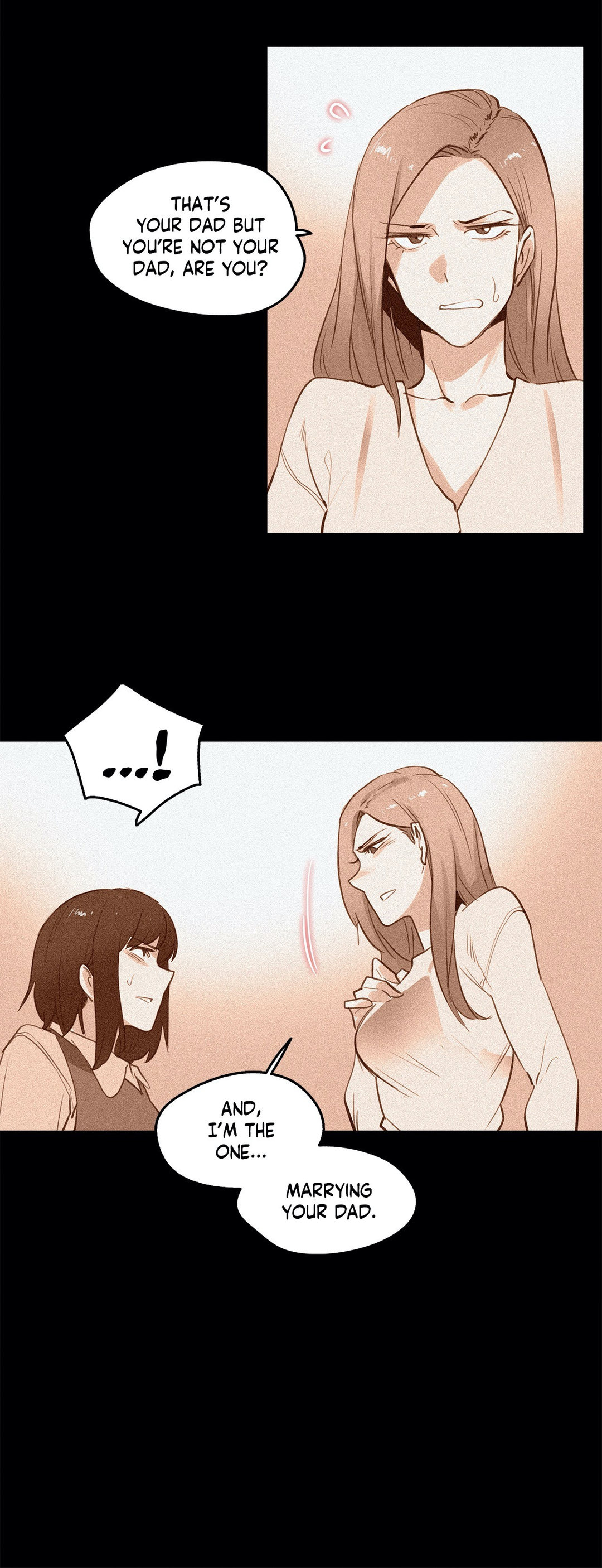 Daddy’s Wild Oats chapter 60 page 28