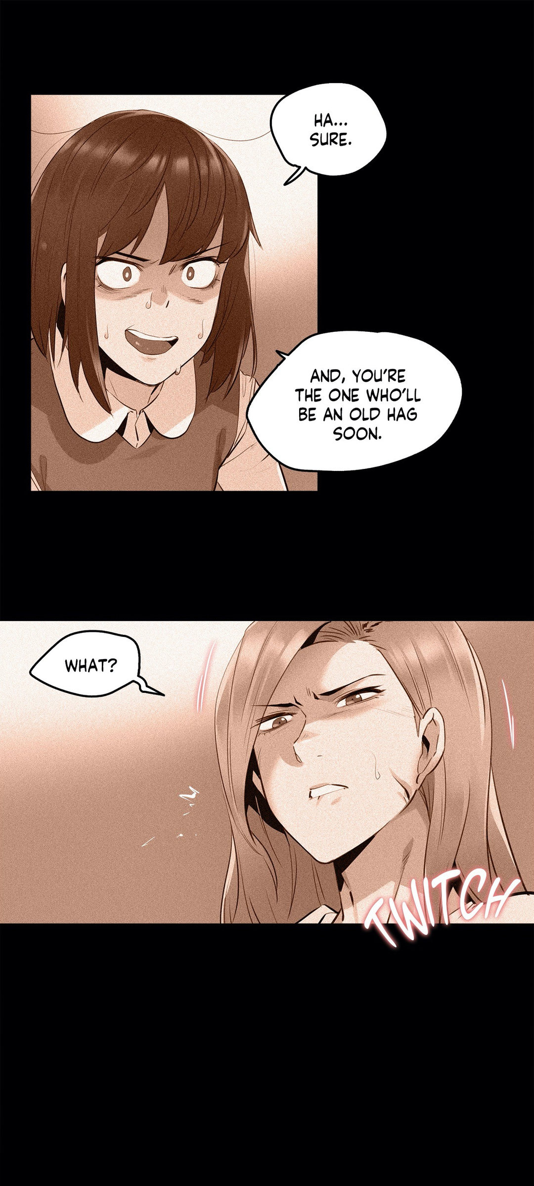 Daddy’s Wild Oats chapter 60 page 29