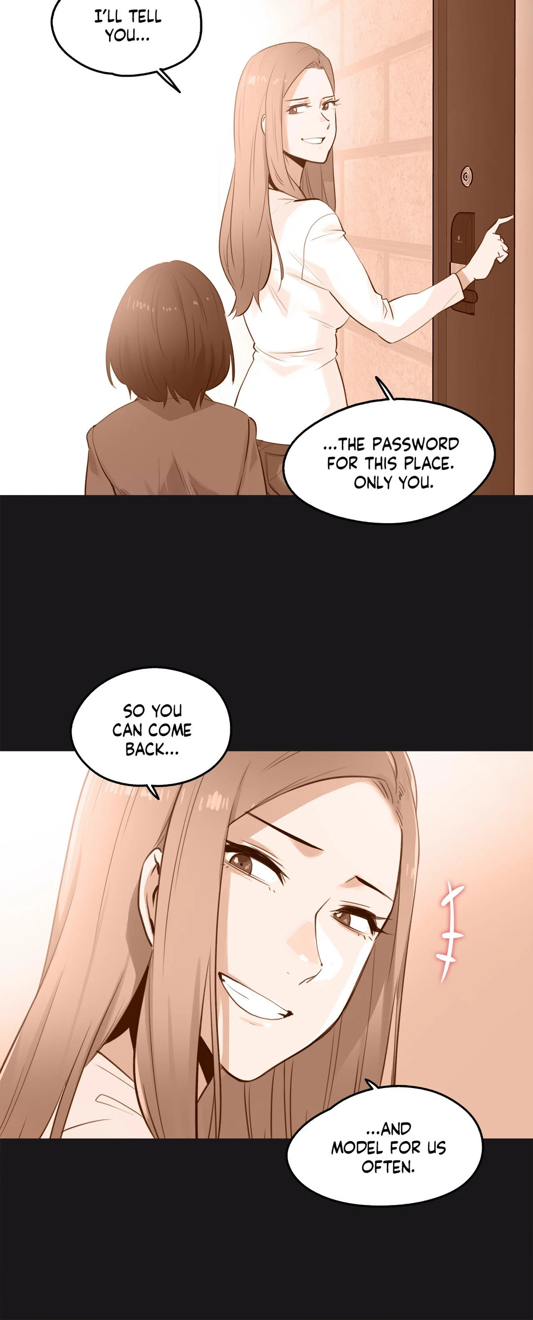 Daddy’s Wild Oats chapter 61 page 4