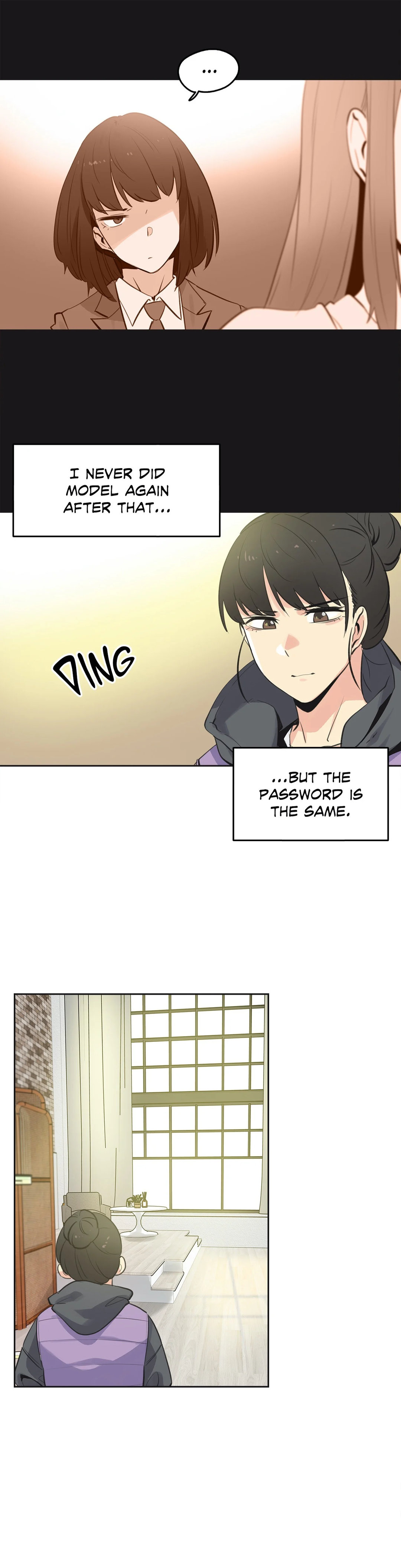 Daddy’s Wild Oats chapter 61 page 5