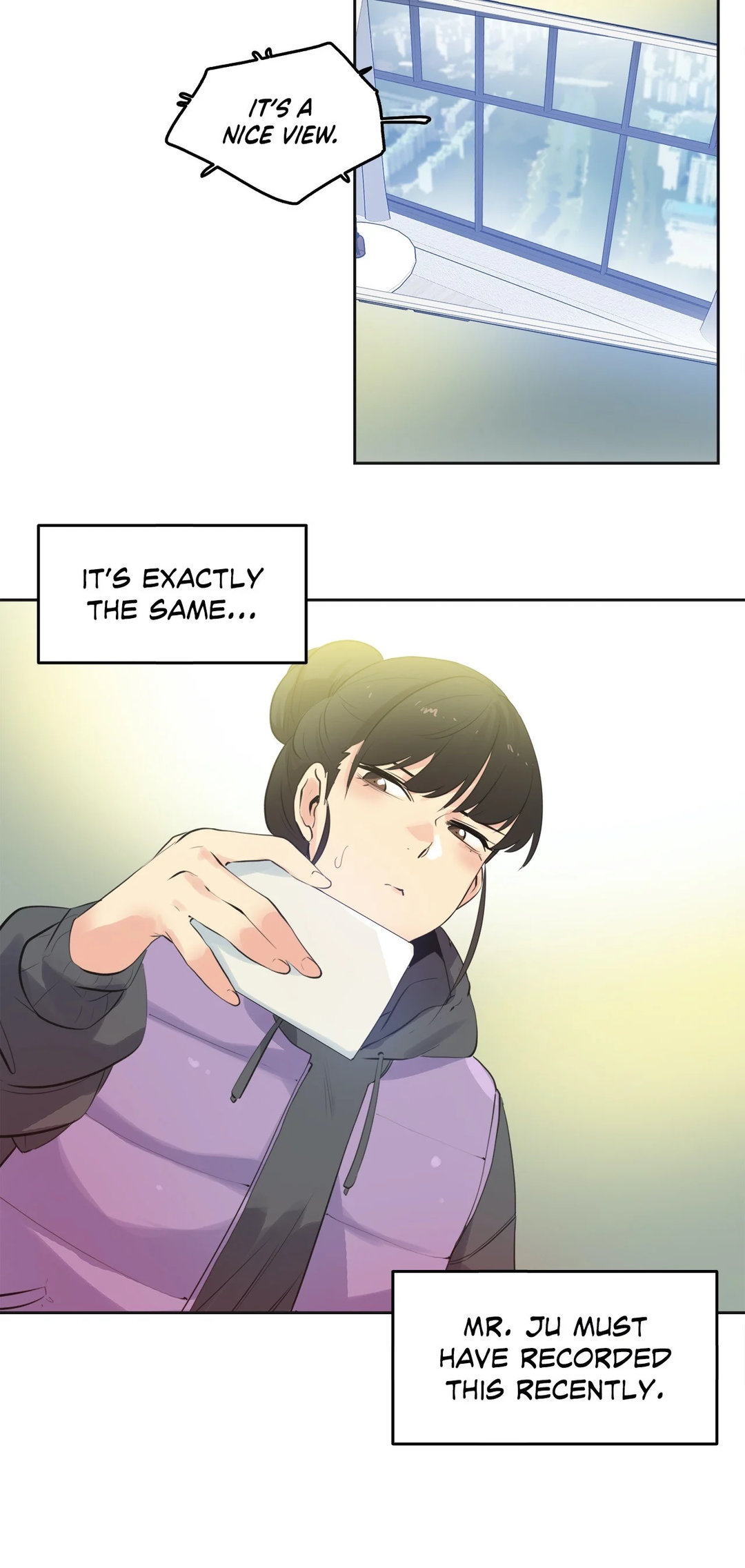 Daddy’s Wild Oats chapter 61 page 7