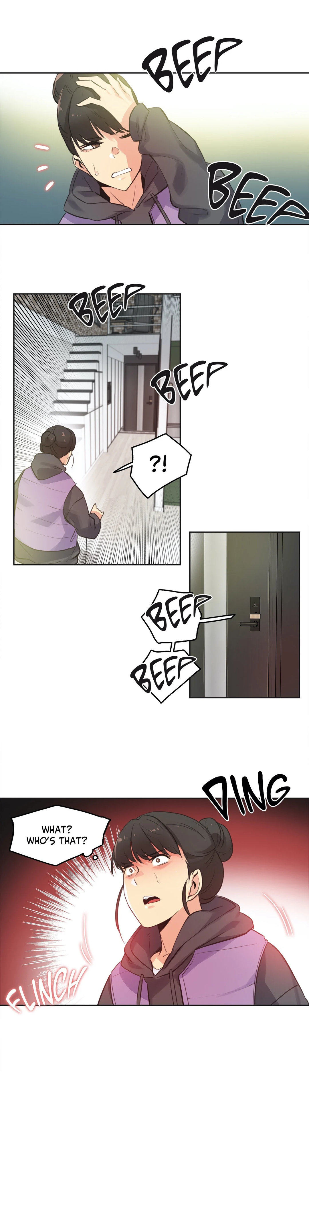 Daddy’s Wild Oats chapter 61 page 9