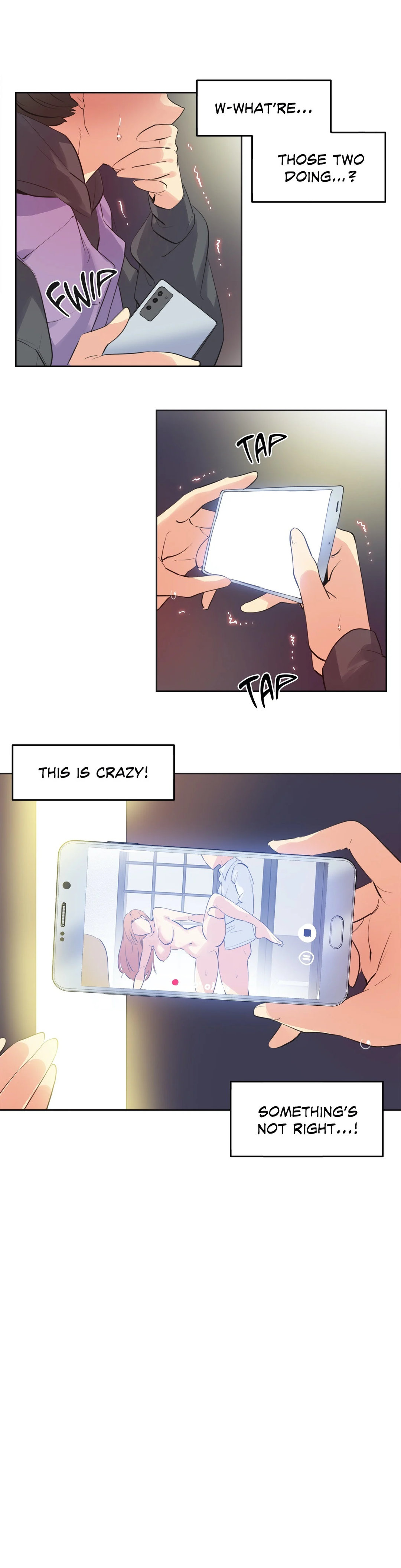 Daddy’s Wild Oats chapter 61 page 15