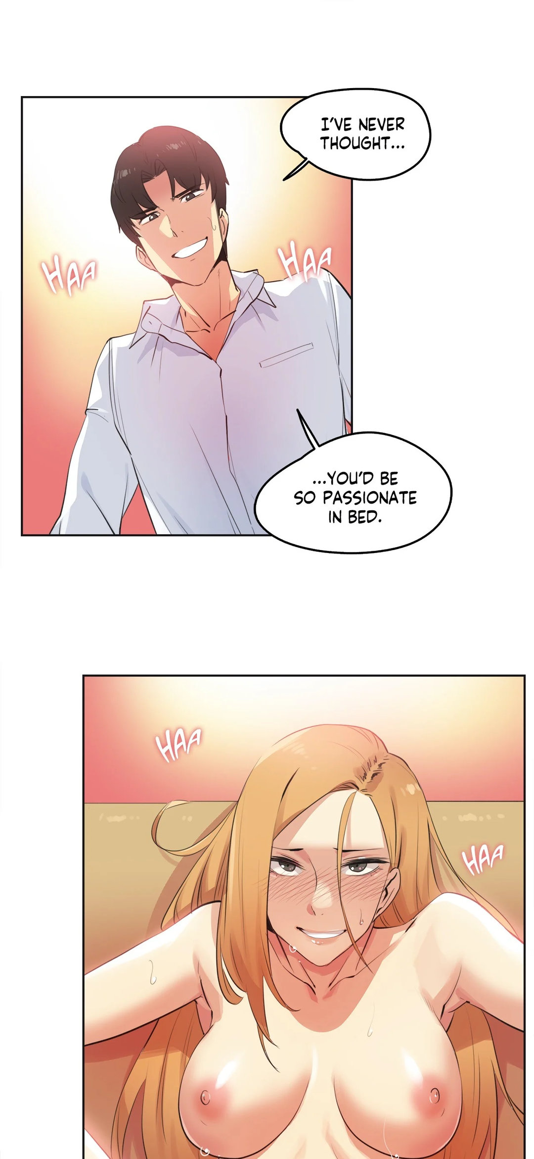 Daddy’s Wild Oats chapter 61 page 16