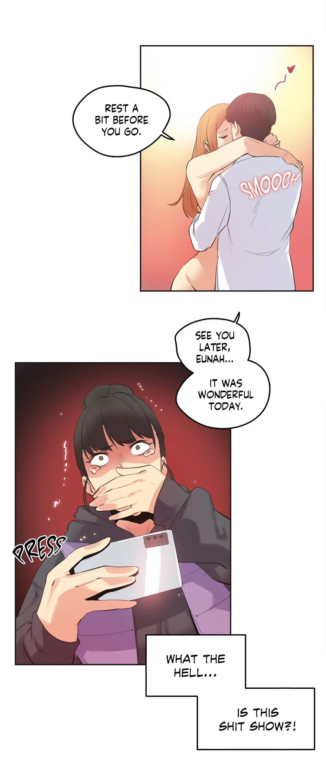 Daddy’s Wild Oats chapter 61 page 22