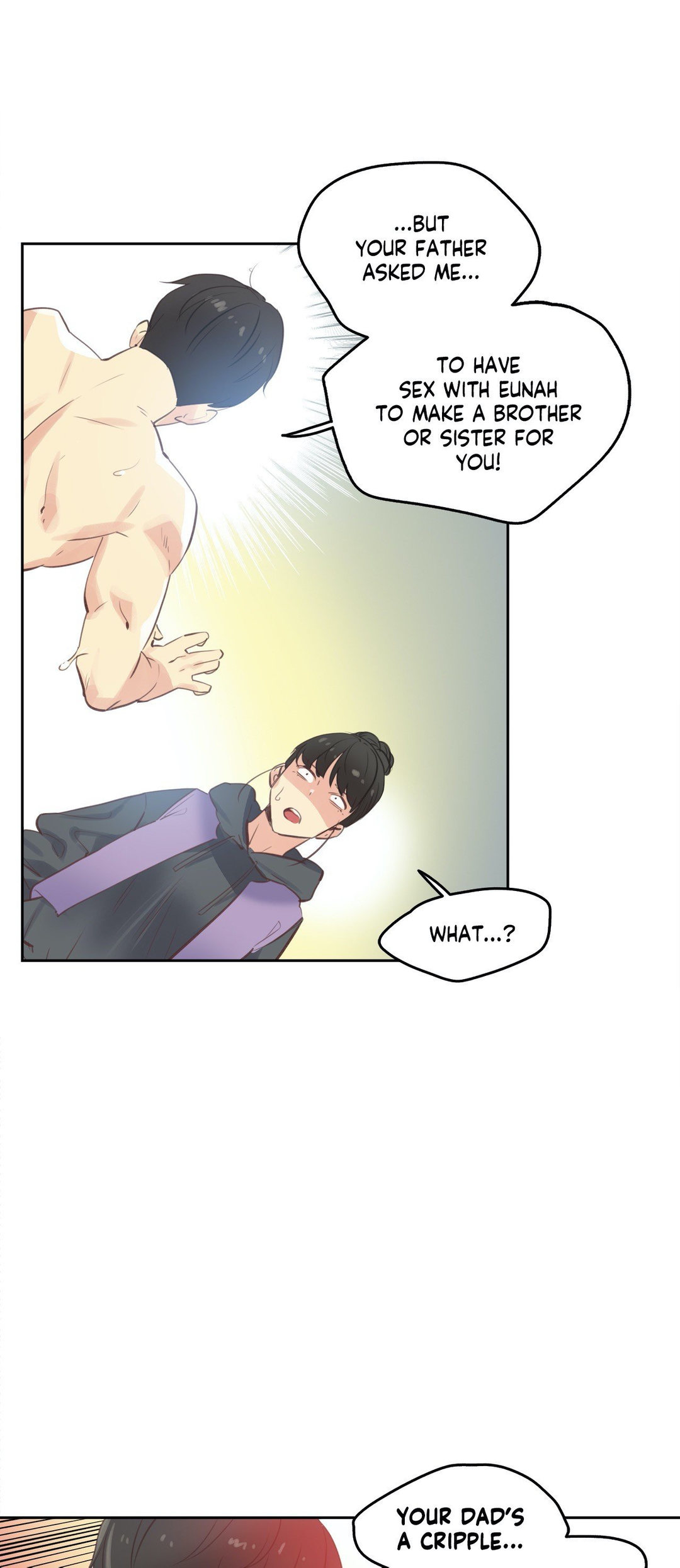 Daddy’s Wild Oats chapter 62 page 5