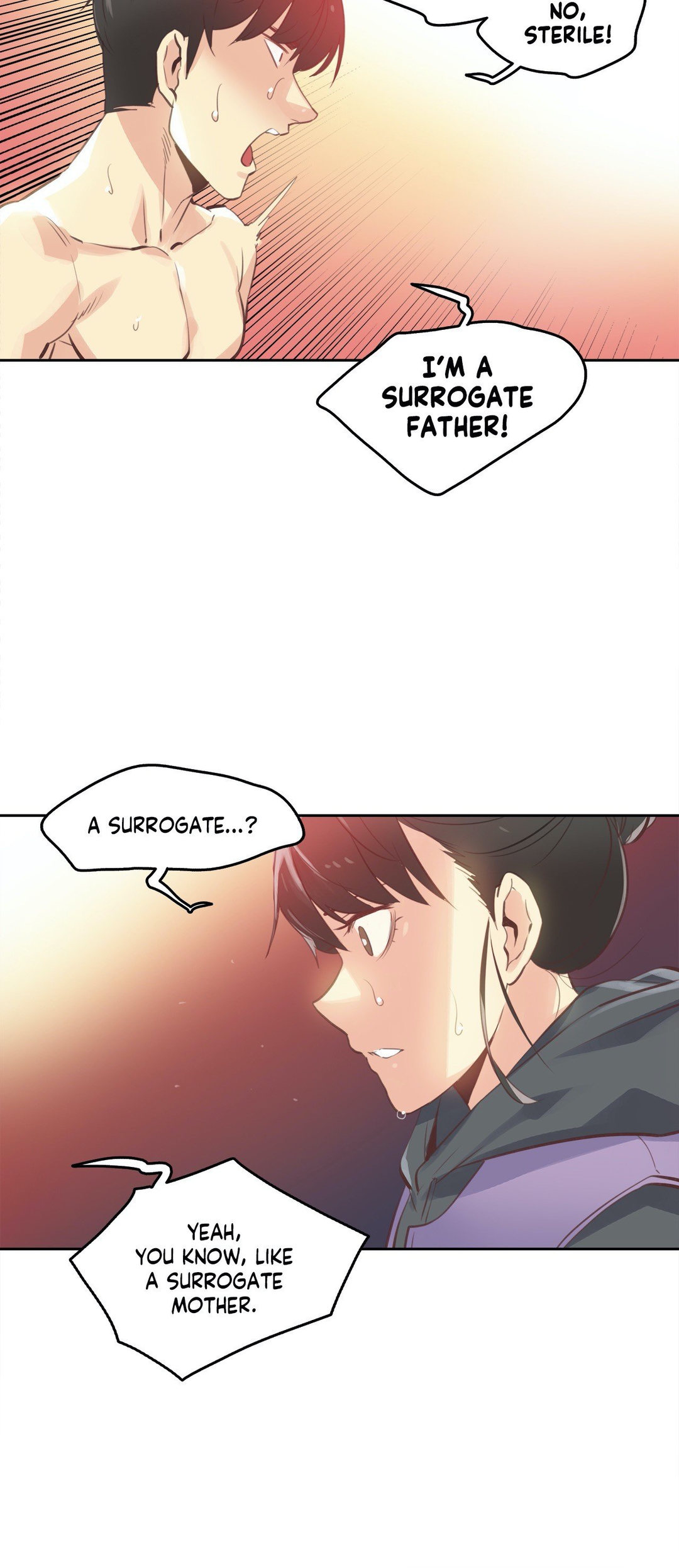 Daddy’s Wild Oats chapter 62 page 6