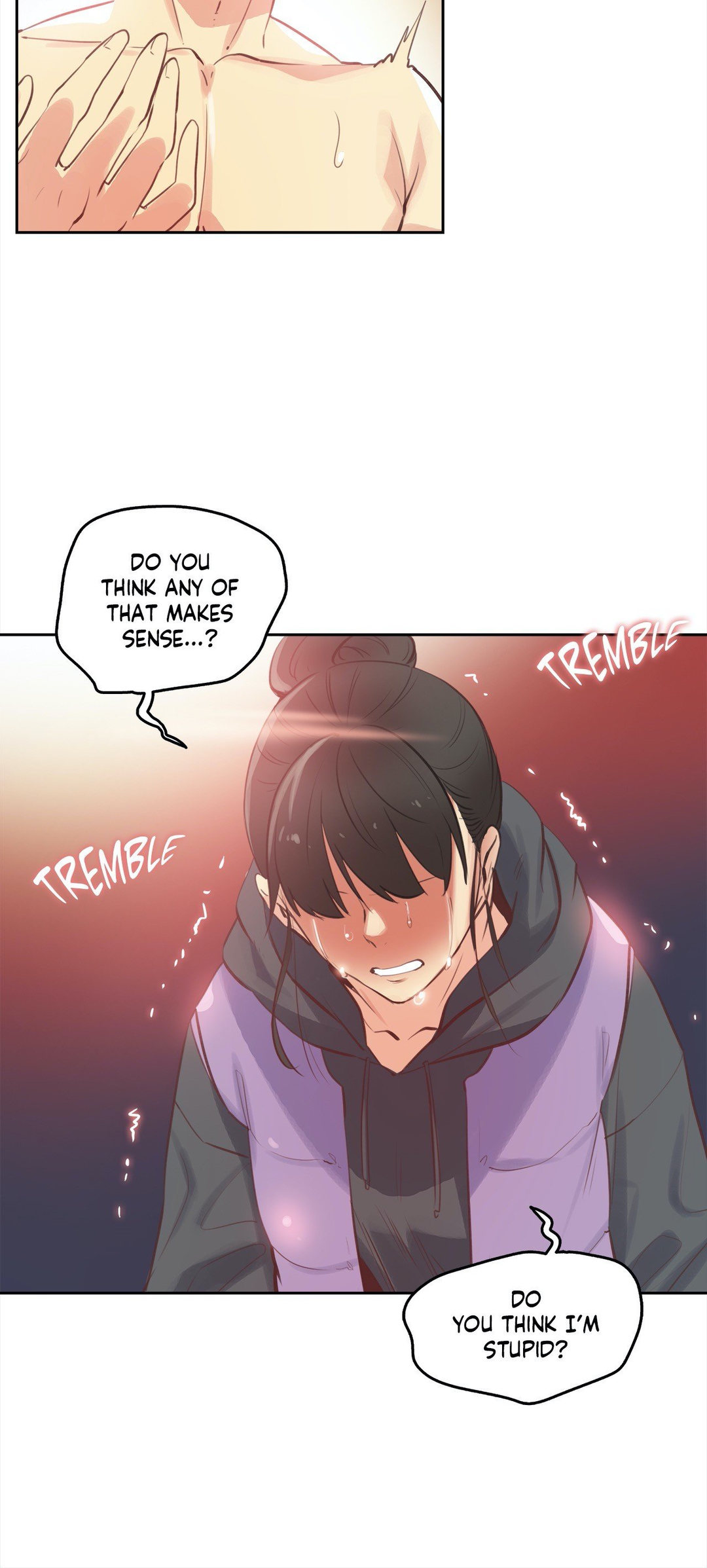 Daddy’s Wild Oats chapter 62 page 8
