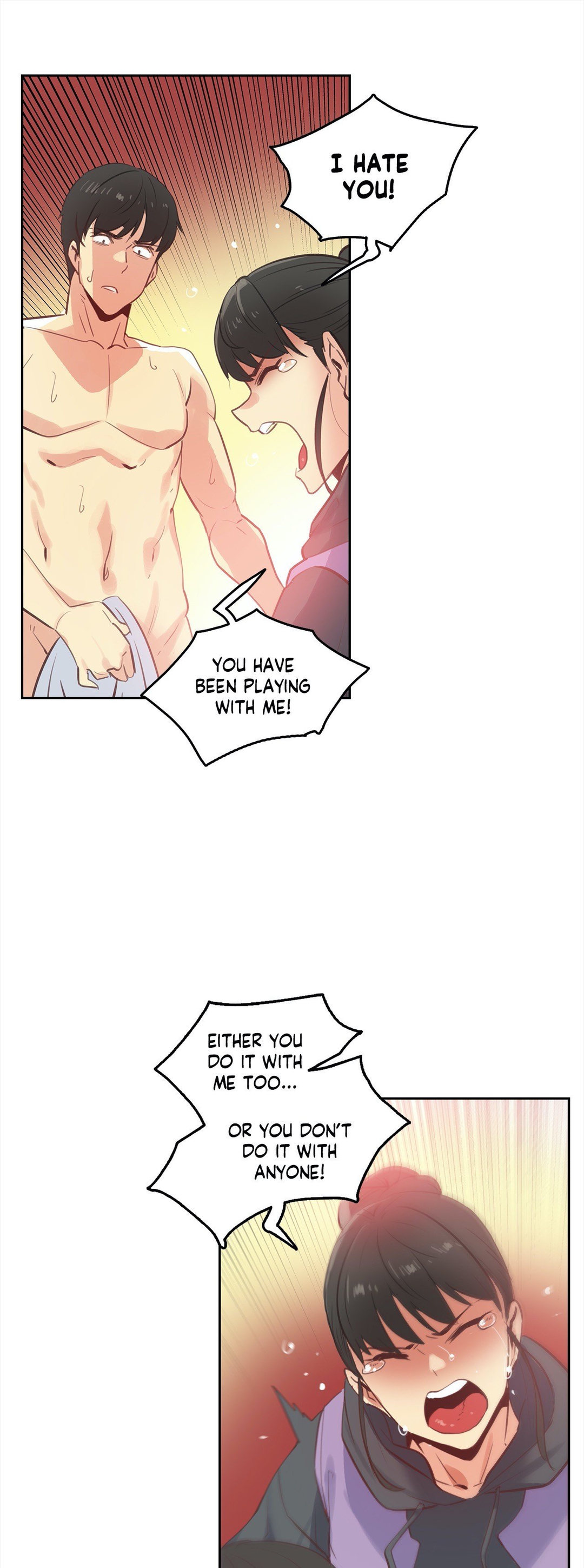 Daddy’s Wild Oats chapter 62 page 9