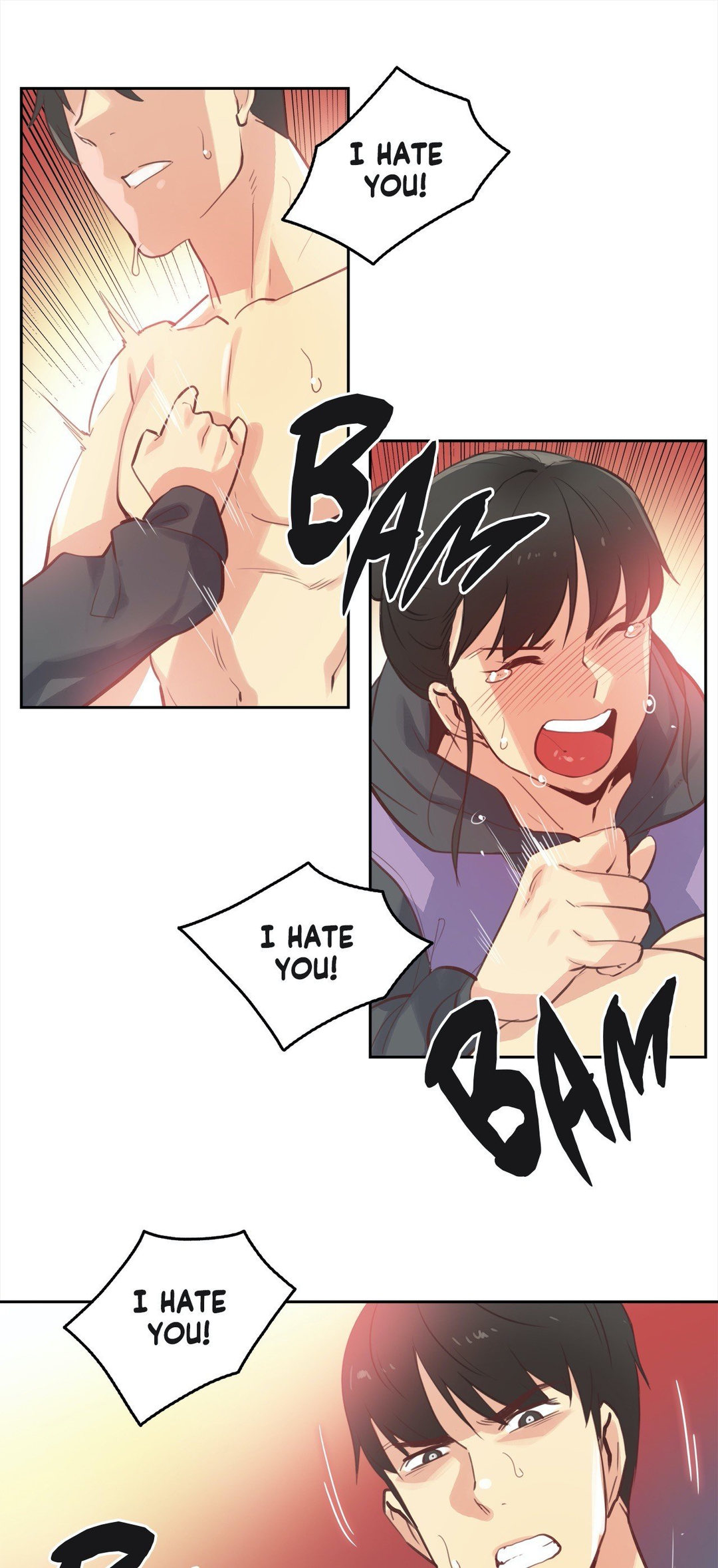 Daddy’s Wild Oats chapter 62 page 11