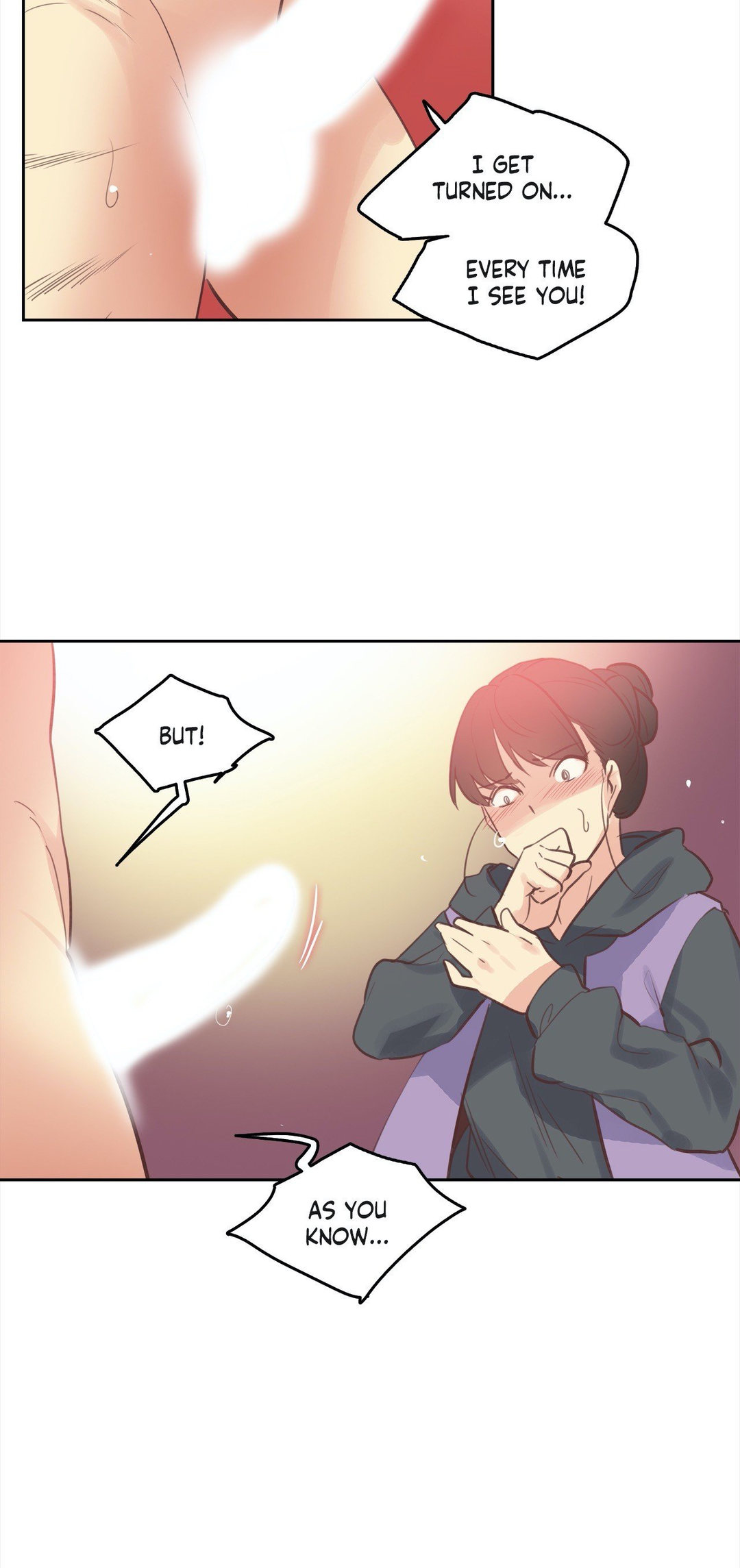 Daddy’s Wild Oats chapter 62 page 18