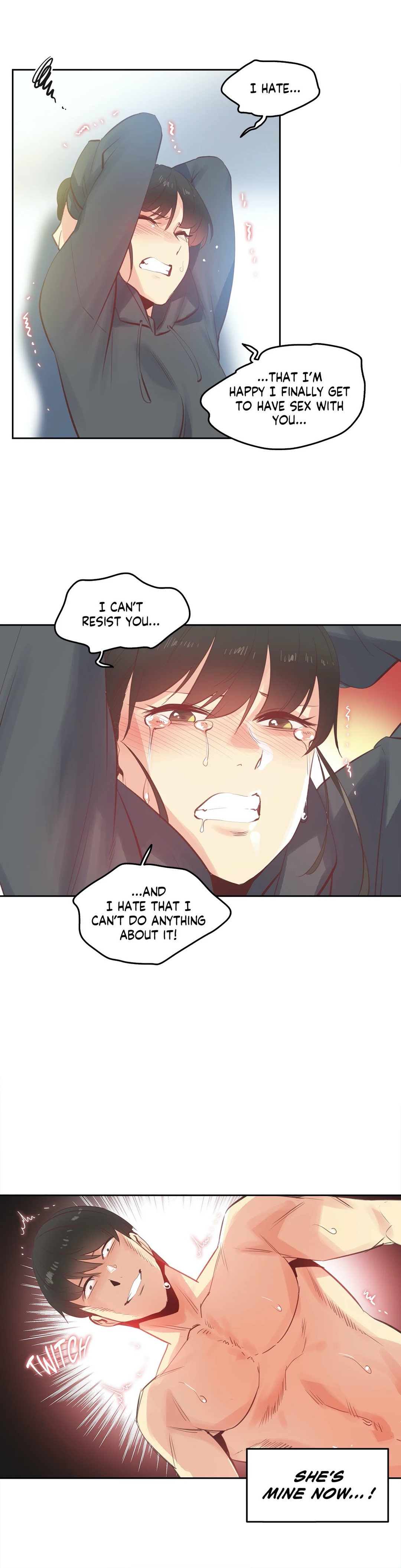 Daddy’s Wild Oats chapter 62 page 28