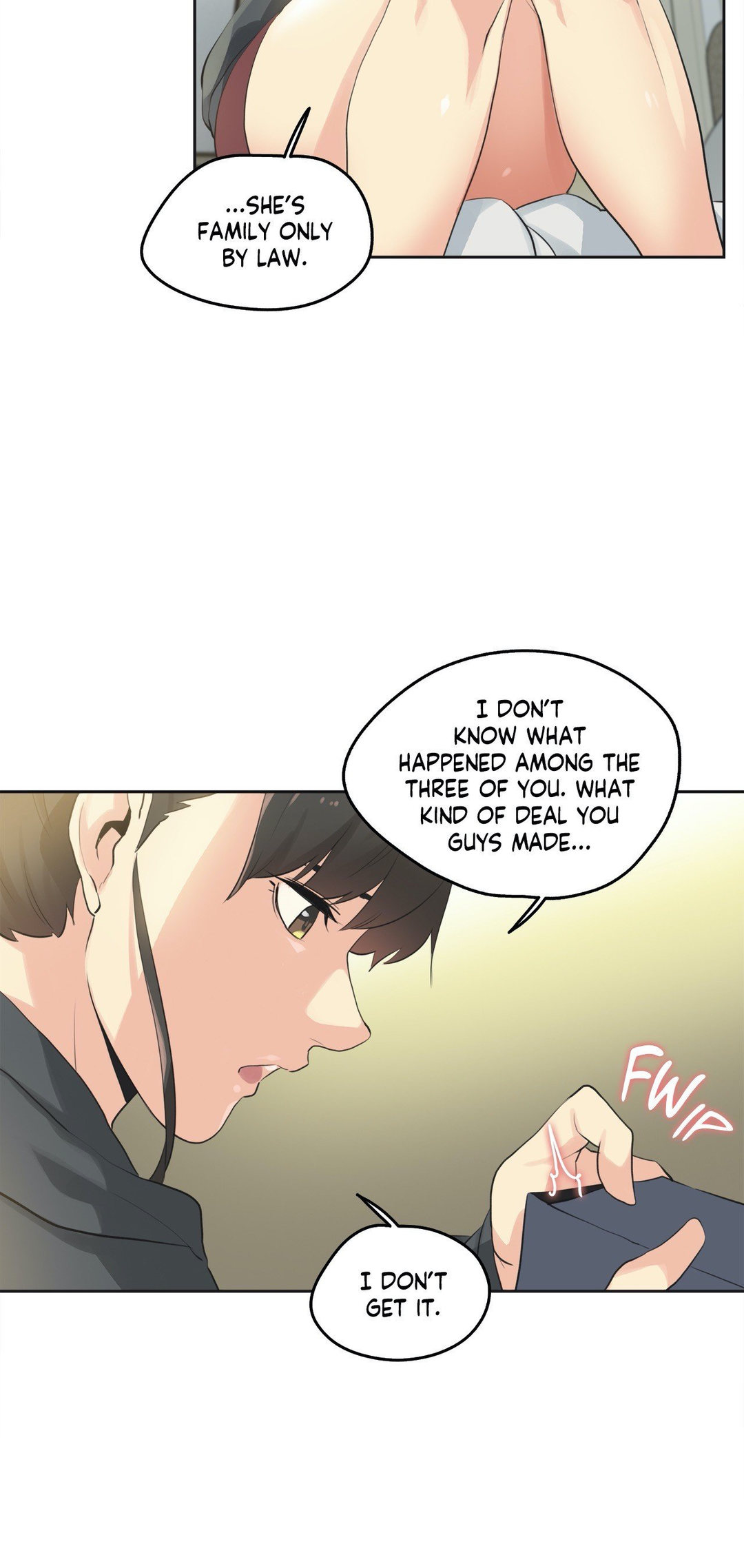 Daddy’s Wild Oats chapter 63 page 7