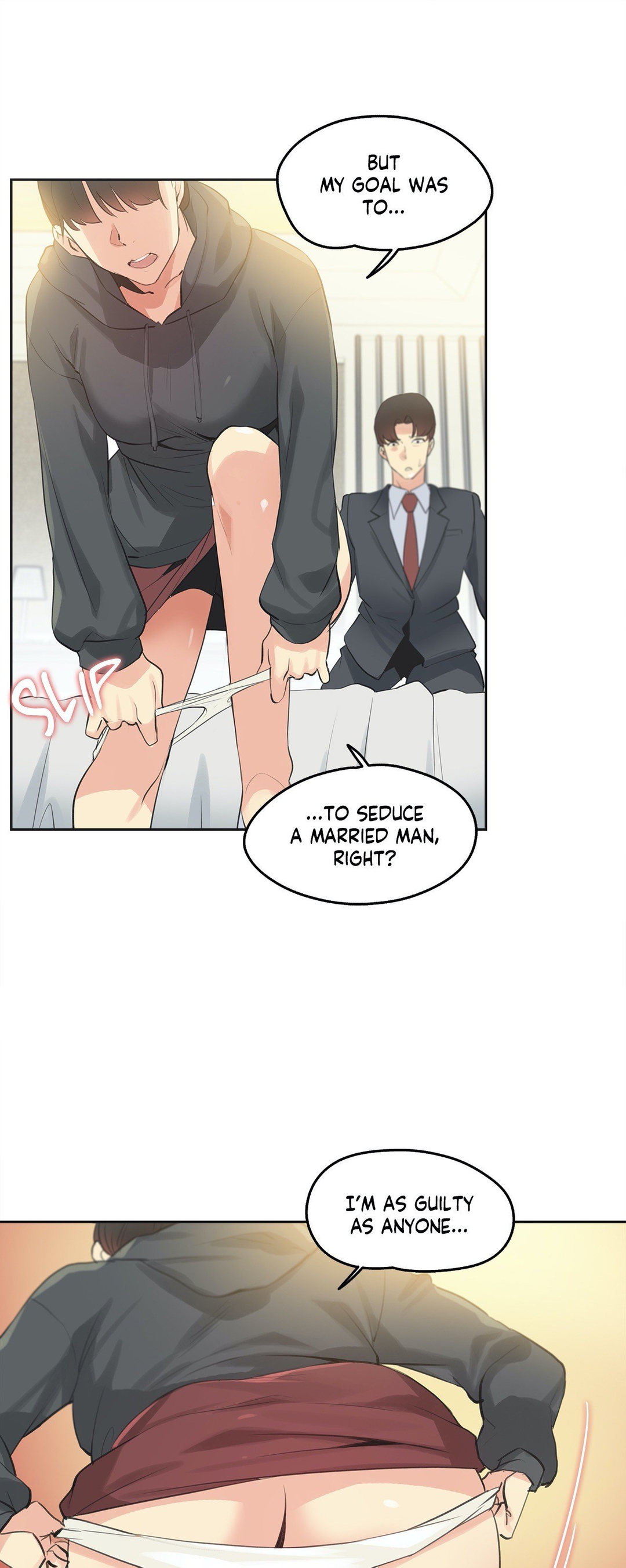 Daddy’s Wild Oats chapter 63 page 8