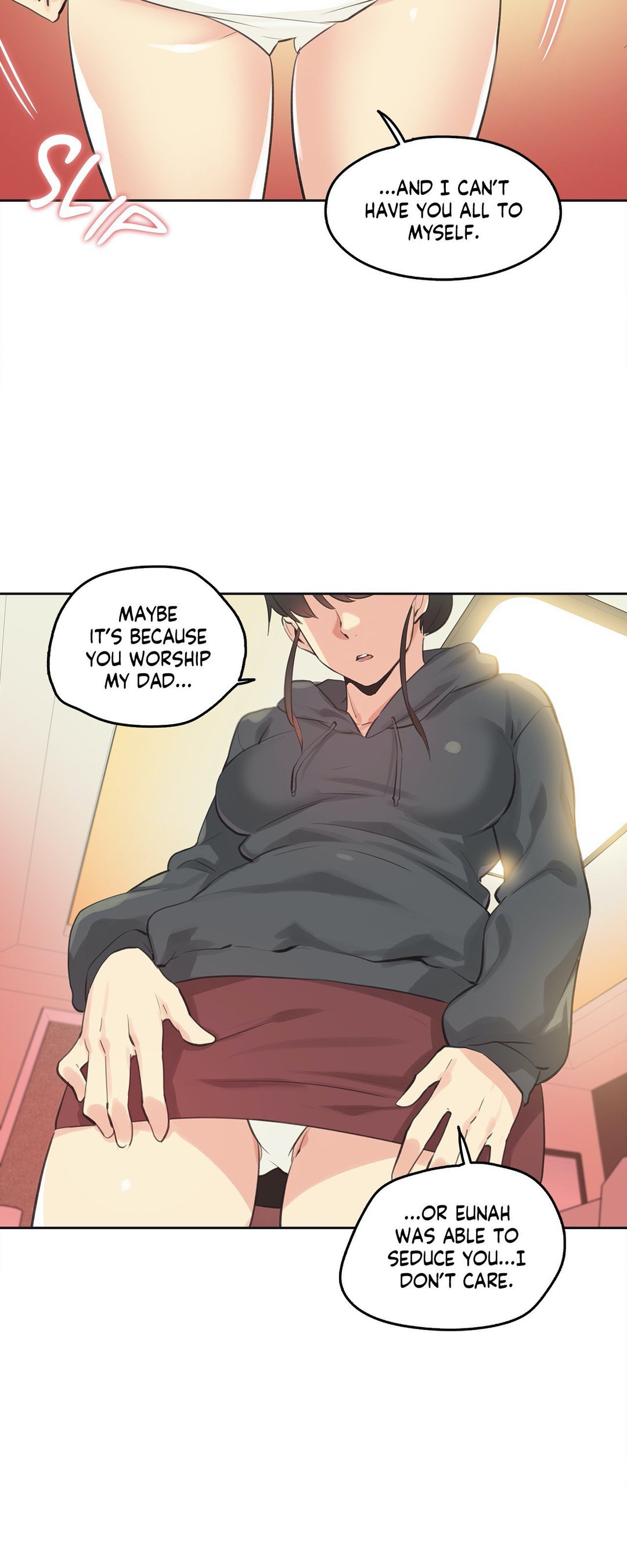 Daddy’s Wild Oats chapter 63 page 9