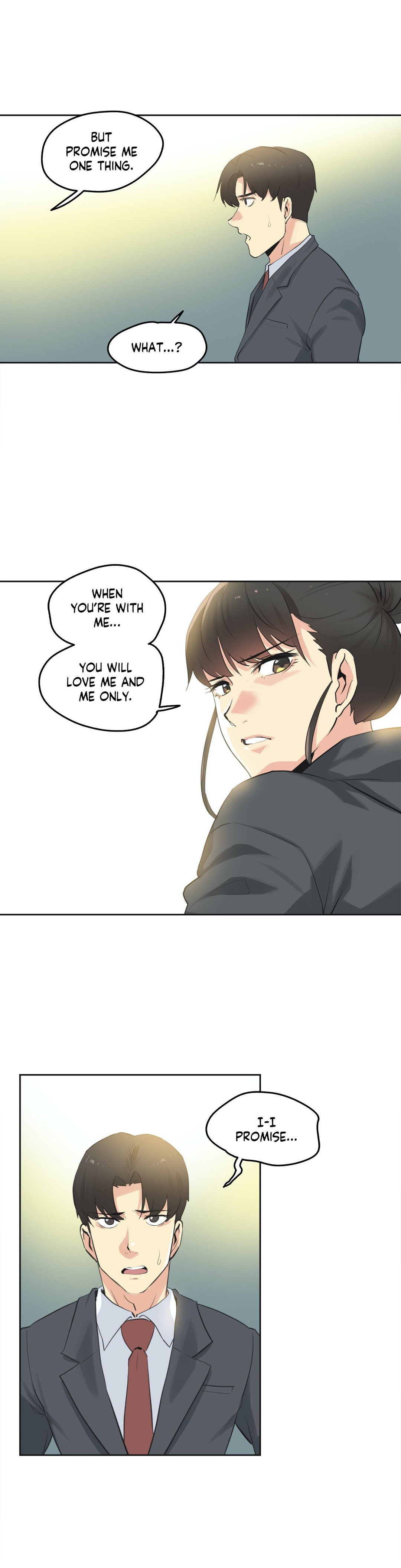 Daddy’s Wild Oats chapter 63 page 10