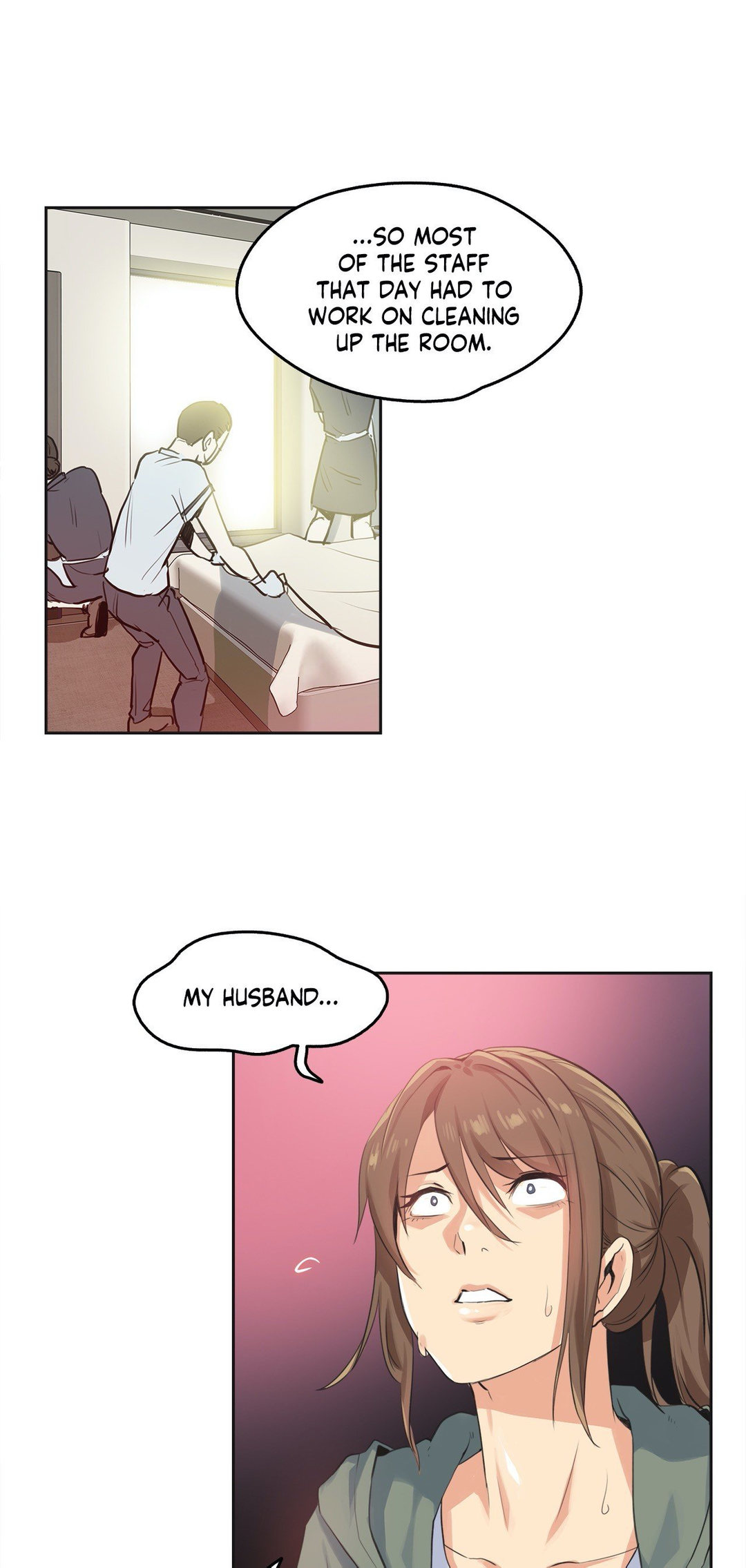 Daddy’s Wild Oats chapter 64 page 5