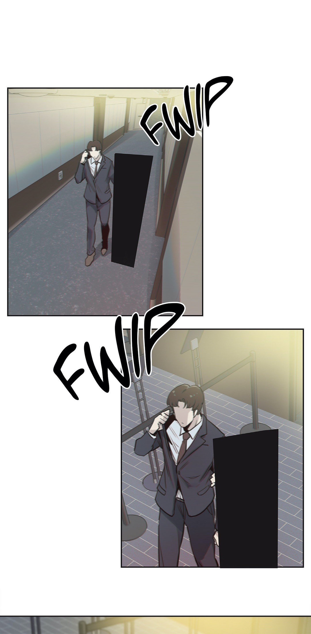 Daddy’s Wild Oats chapter 64 page 7