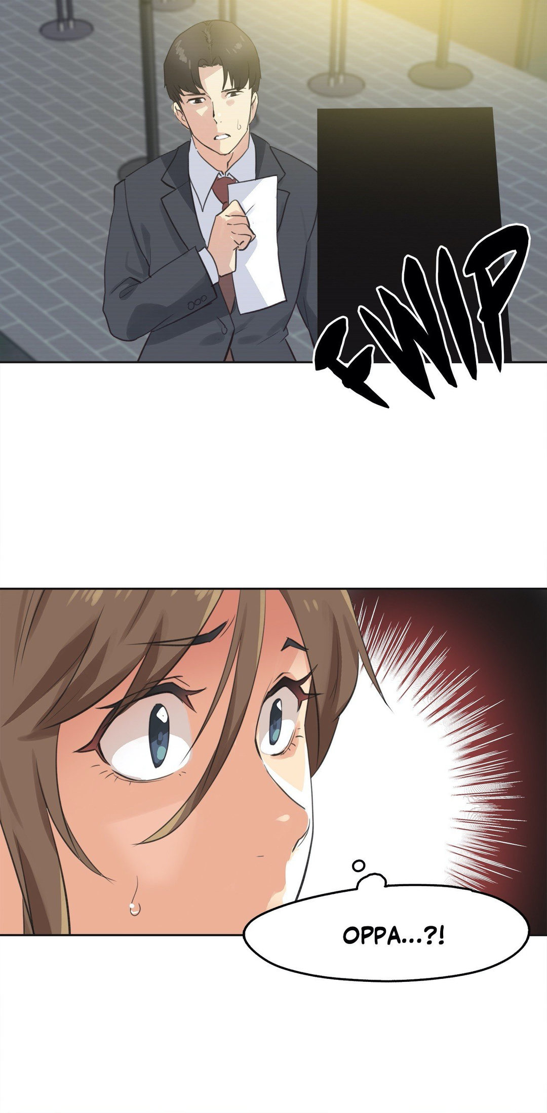 Daddy’s Wild Oats chapter 64 page 8