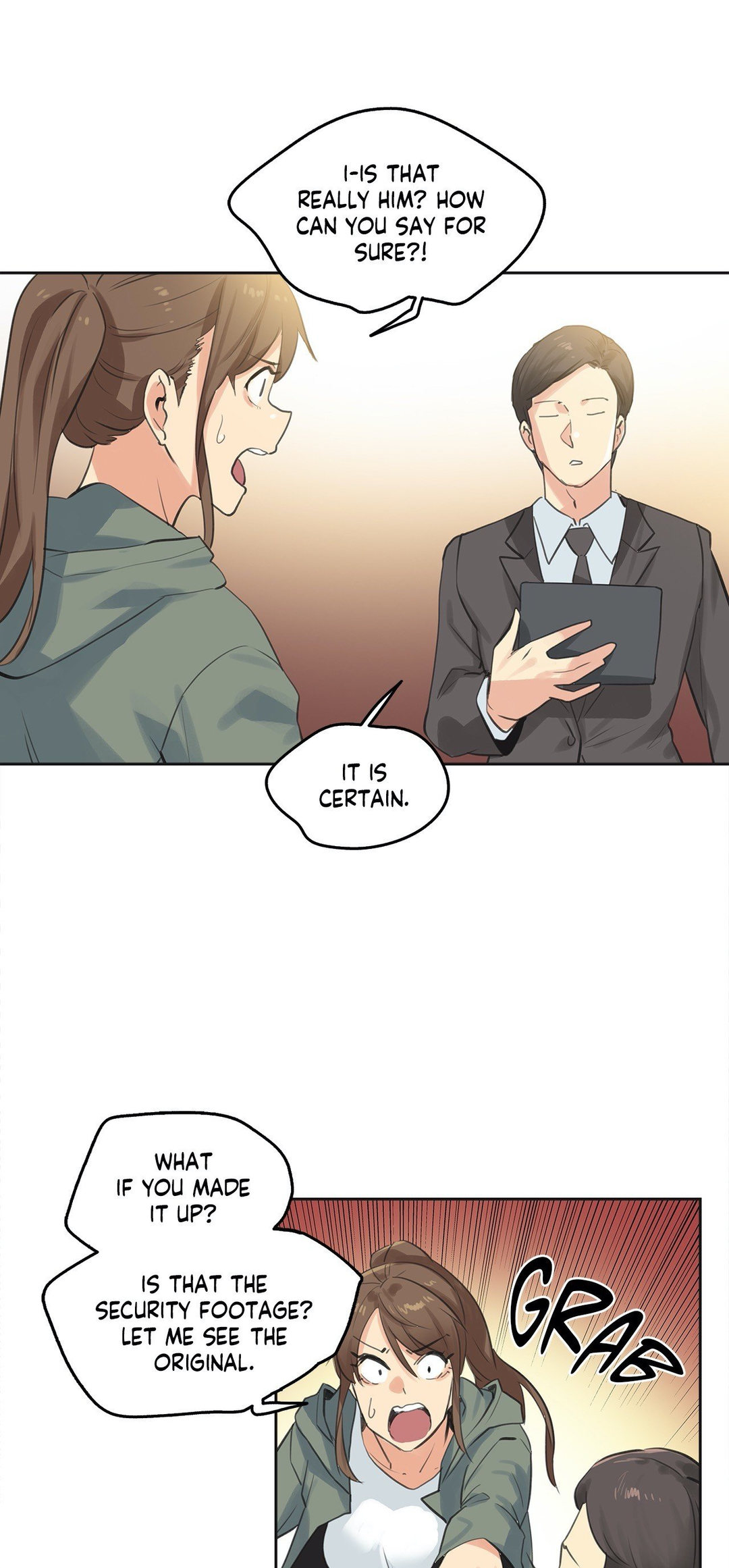 Daddy’s Wild Oats chapter 64 page 9