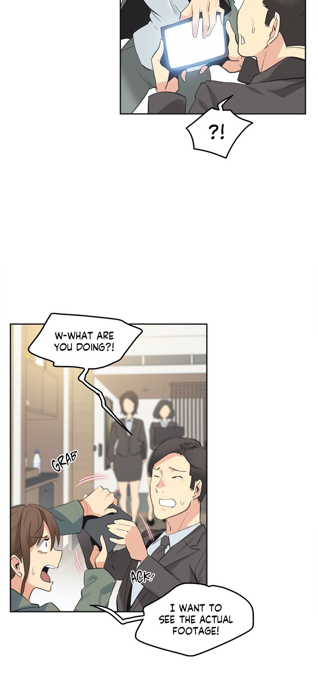 Daddy’s Wild Oats chapter 64 page 10