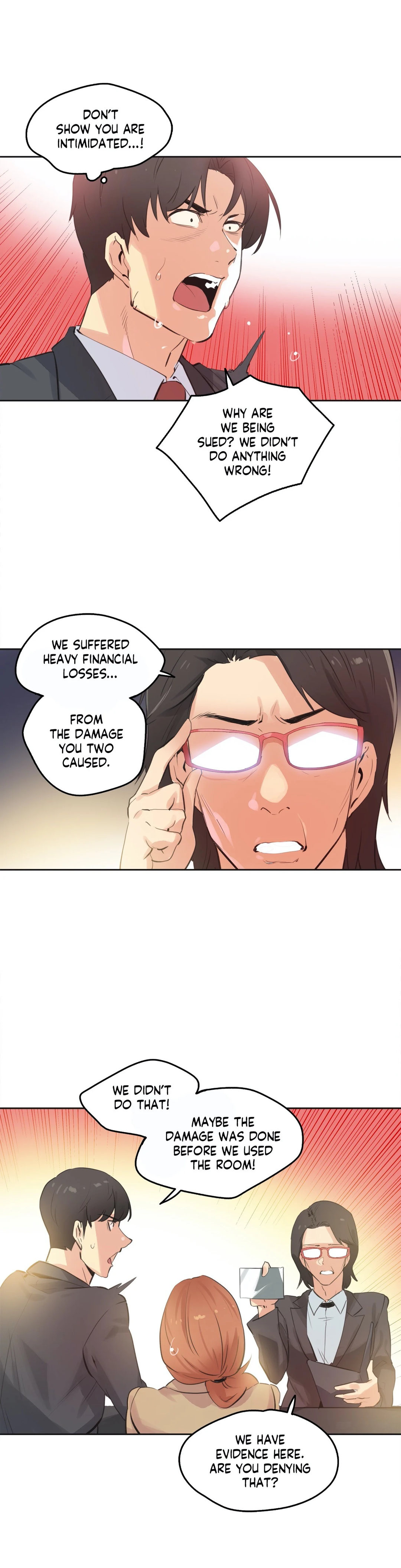 Daddy’s Wild Oats chapter 65 page 6