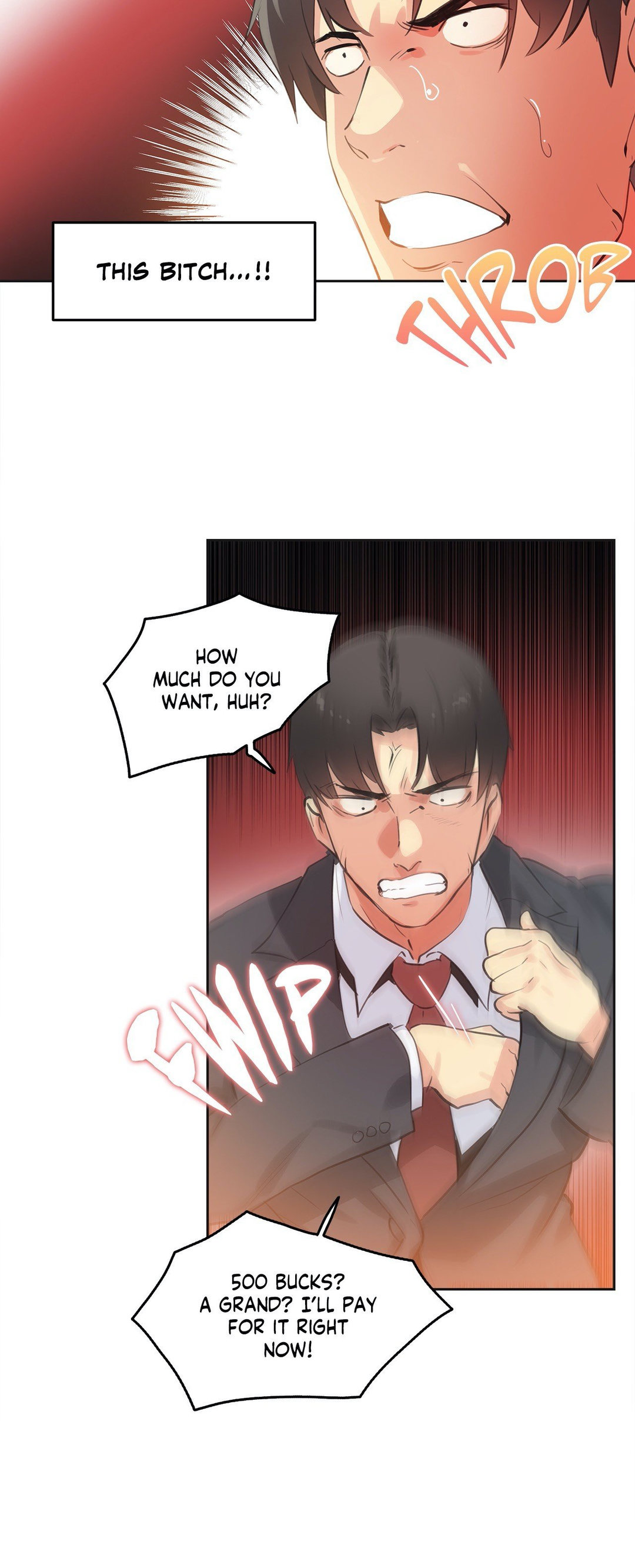 Daddy’s Wild Oats chapter 65 page 10
