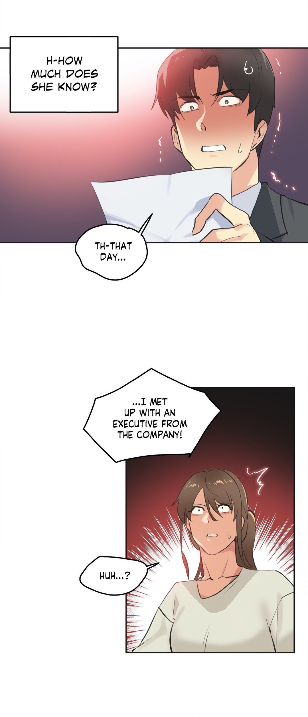 Daddy’s Wild Oats chapter 65 page 29