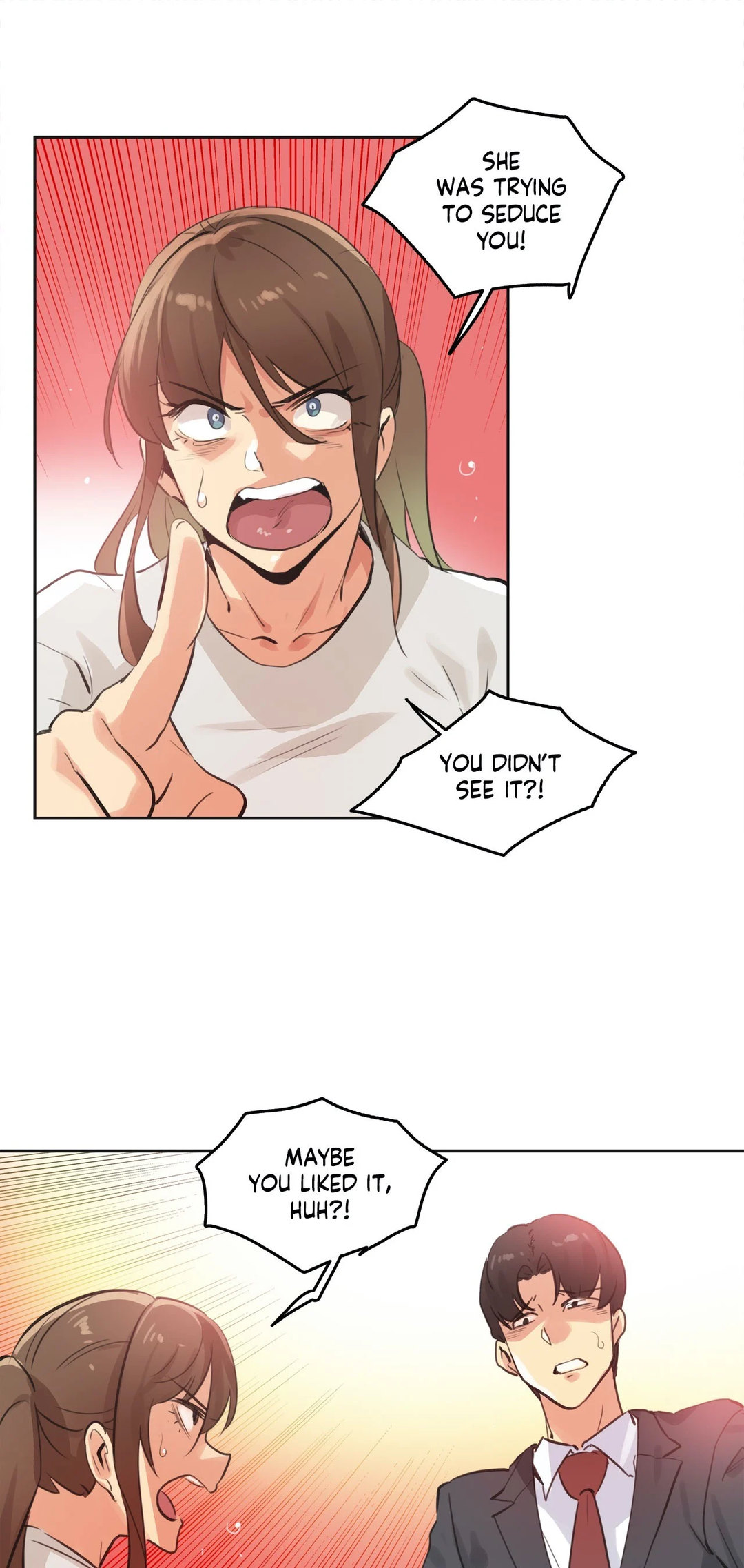 Daddy’s Wild Oats chapter 66 page 3