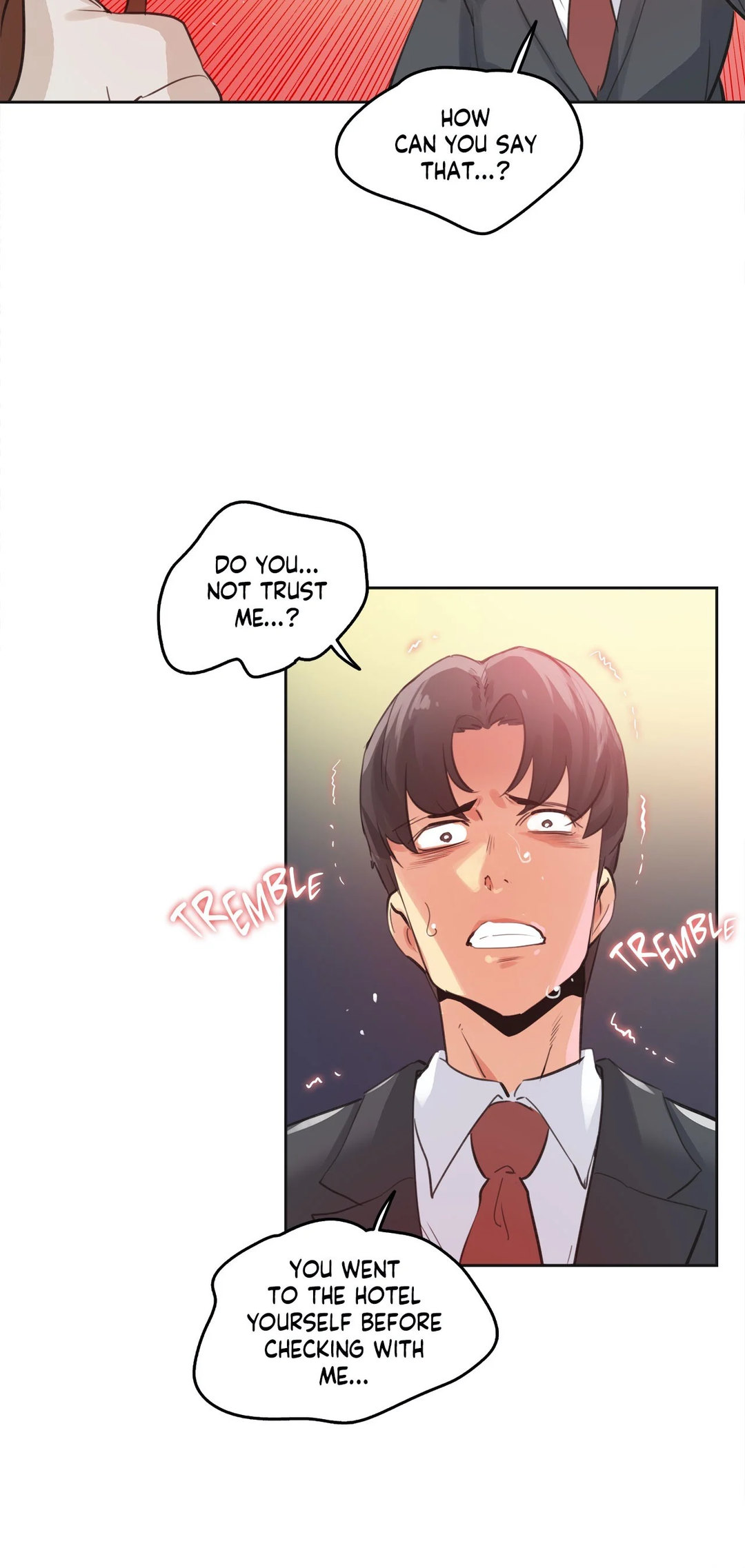 Daddy’s Wild Oats chapter 66 page 4