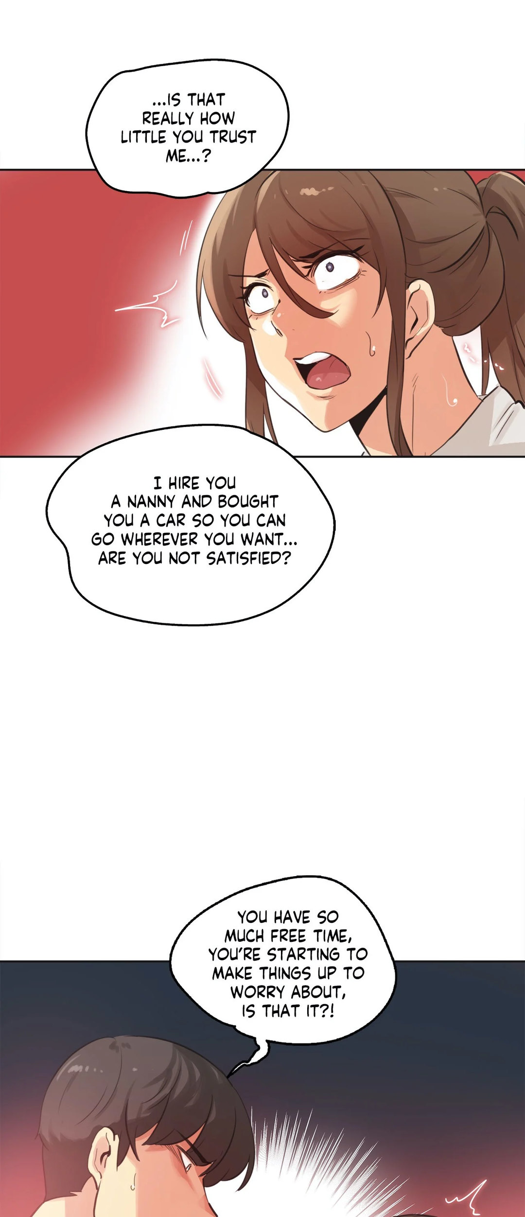 Daddy’s Wild Oats chapter 66 page 5