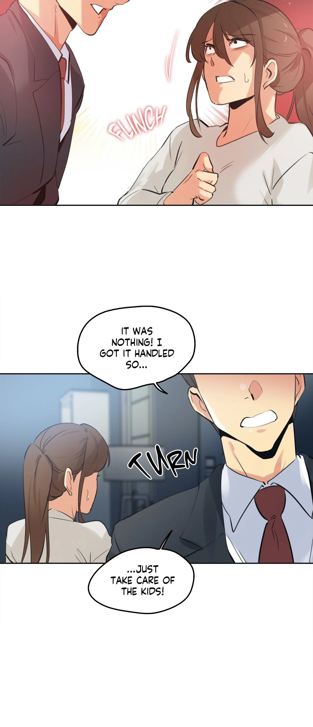 Daddy’s Wild Oats chapter 66 page 6