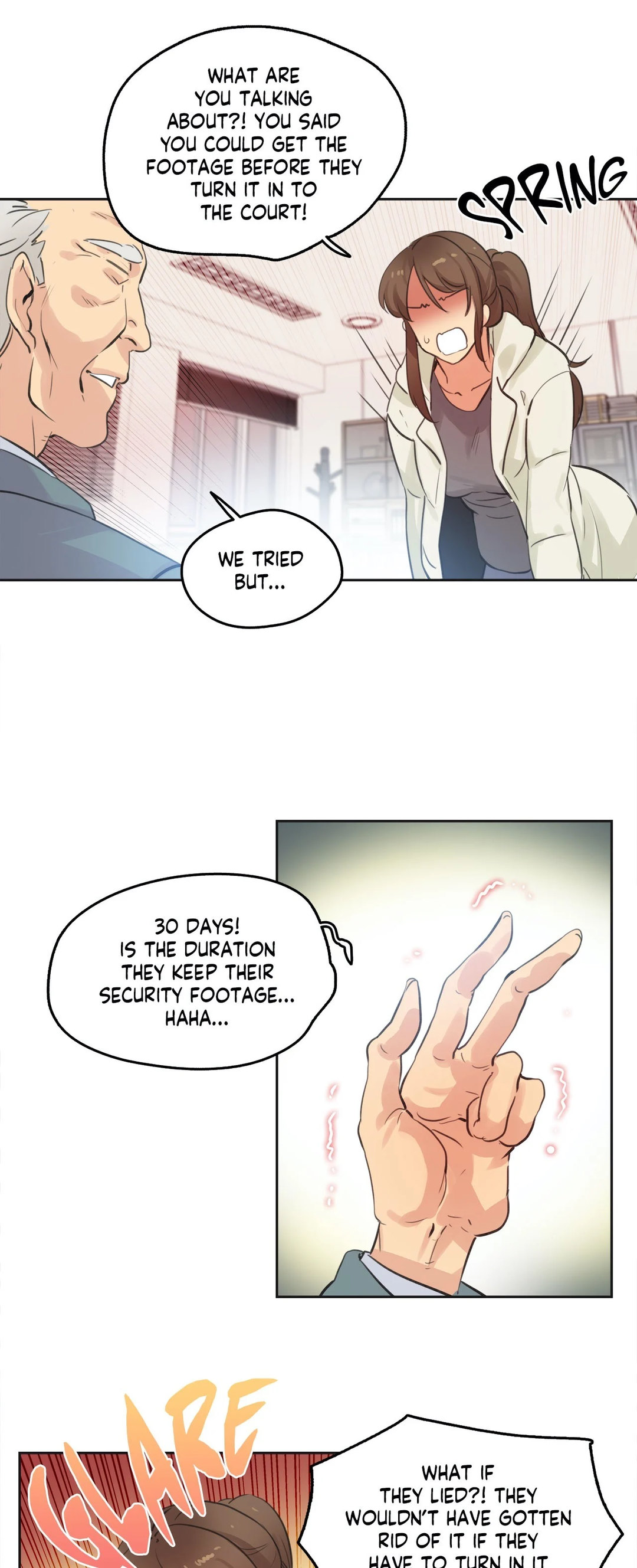 Daddy’s Wild Oats chapter 66 page 13