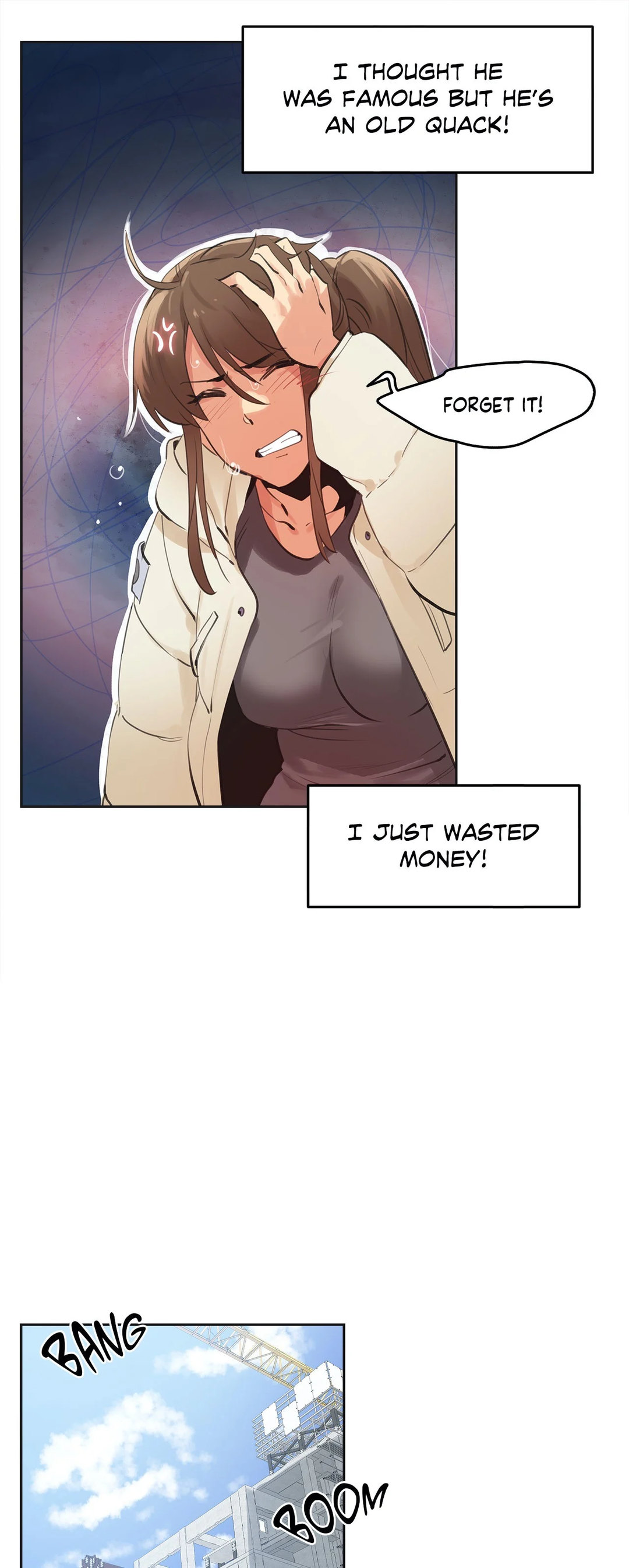 Daddy’s Wild Oats chapter 66 page 15