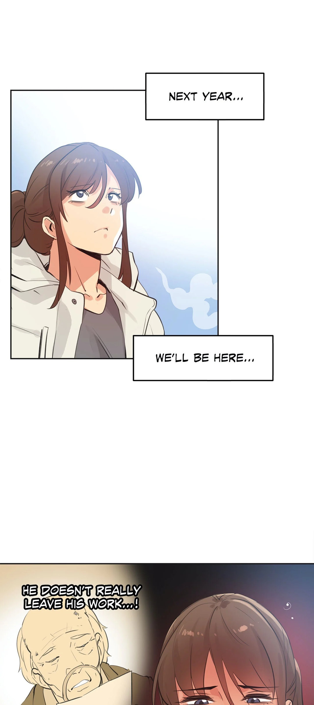 Daddy’s Wild Oats chapter 66 page 17