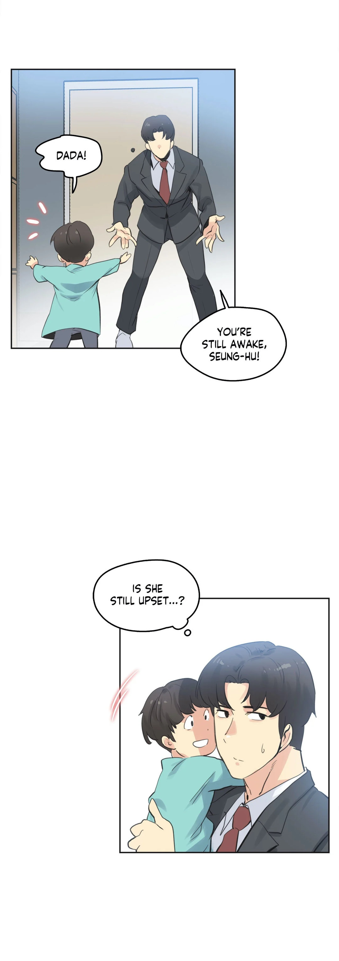 Daddy’s Wild Oats chapter 66 page 20