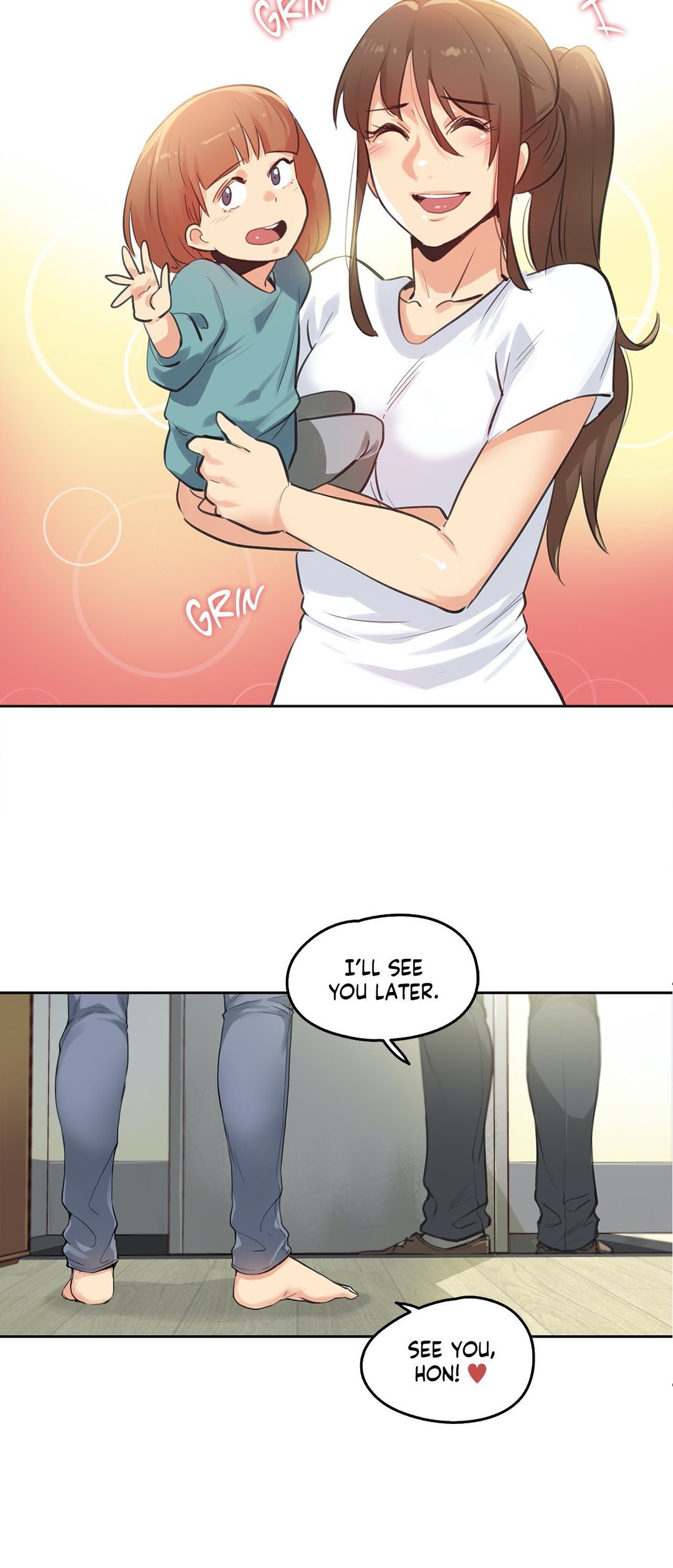 Daddy’s Wild Oats chapter 67 page 2