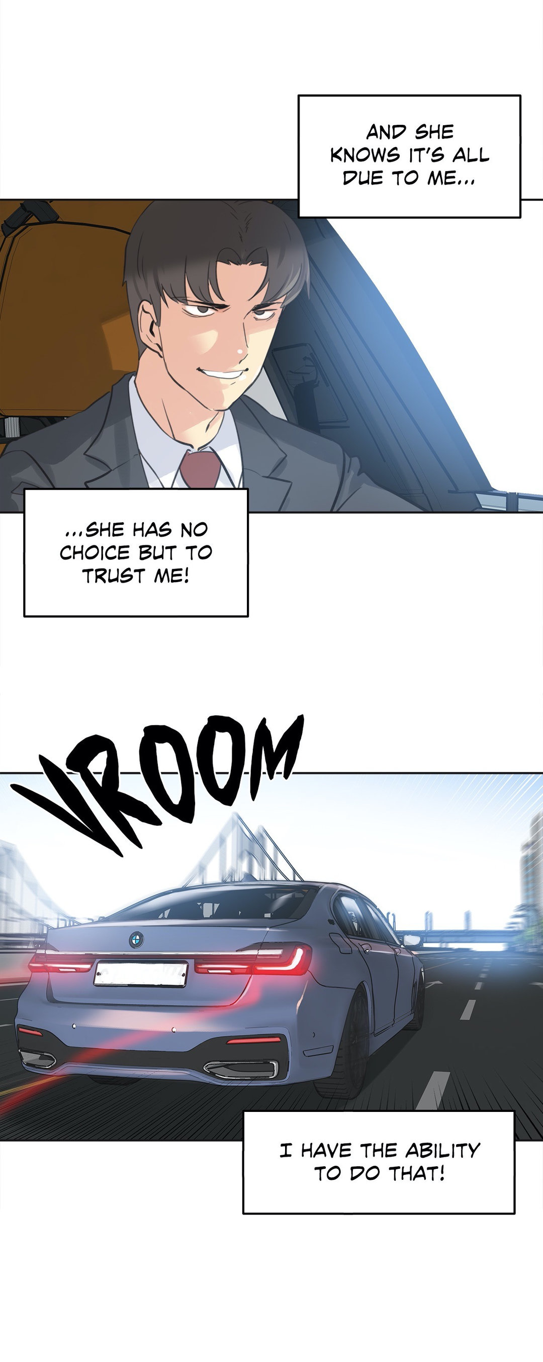 Daddy’s Wild Oats chapter 67 page 4