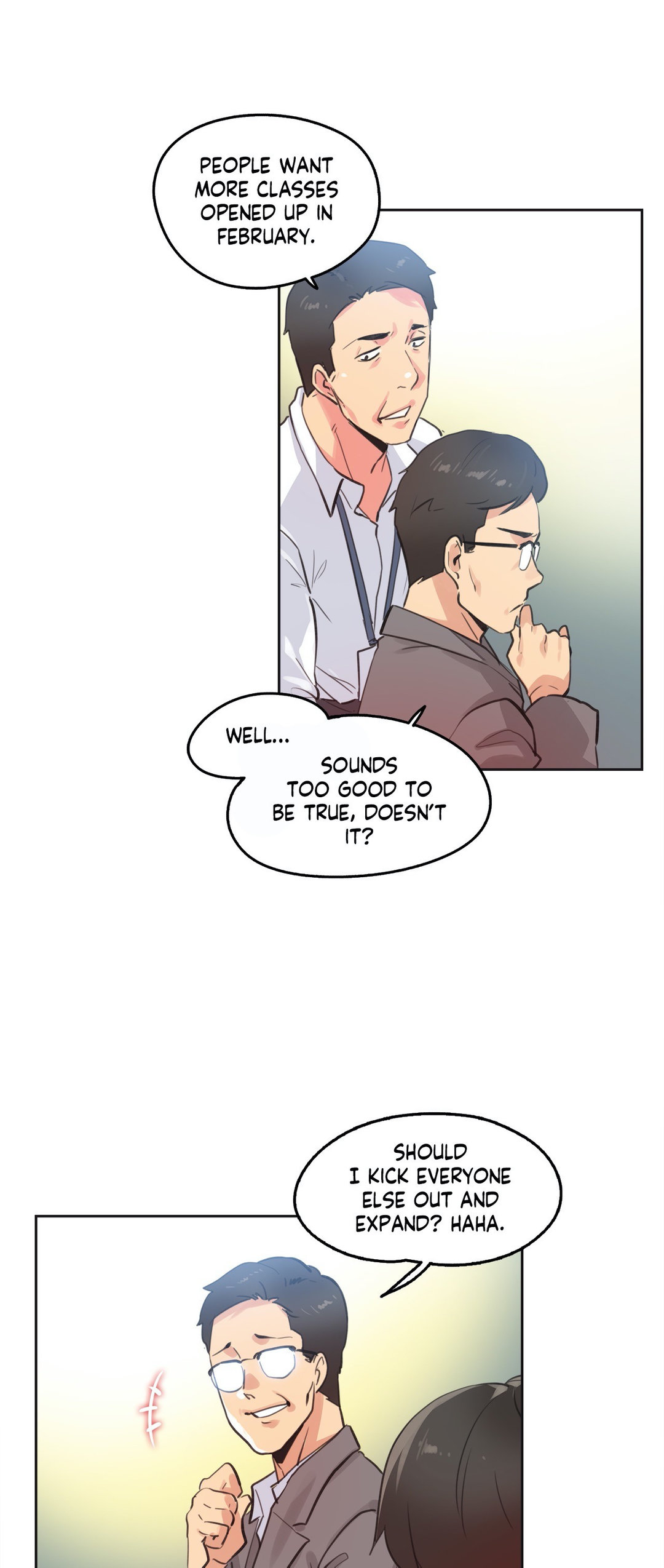 Daddy’s Wild Oats chapter 67 page 7