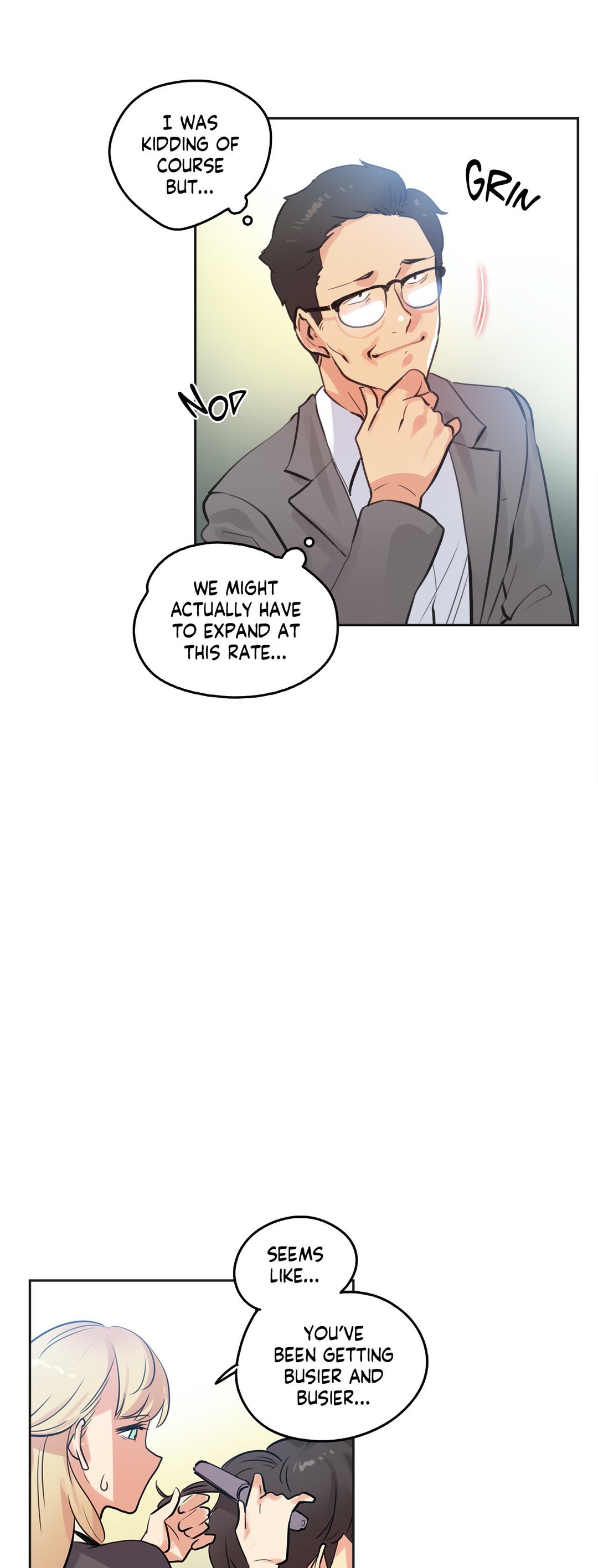 Daddy’s Wild Oats chapter 67 page 9