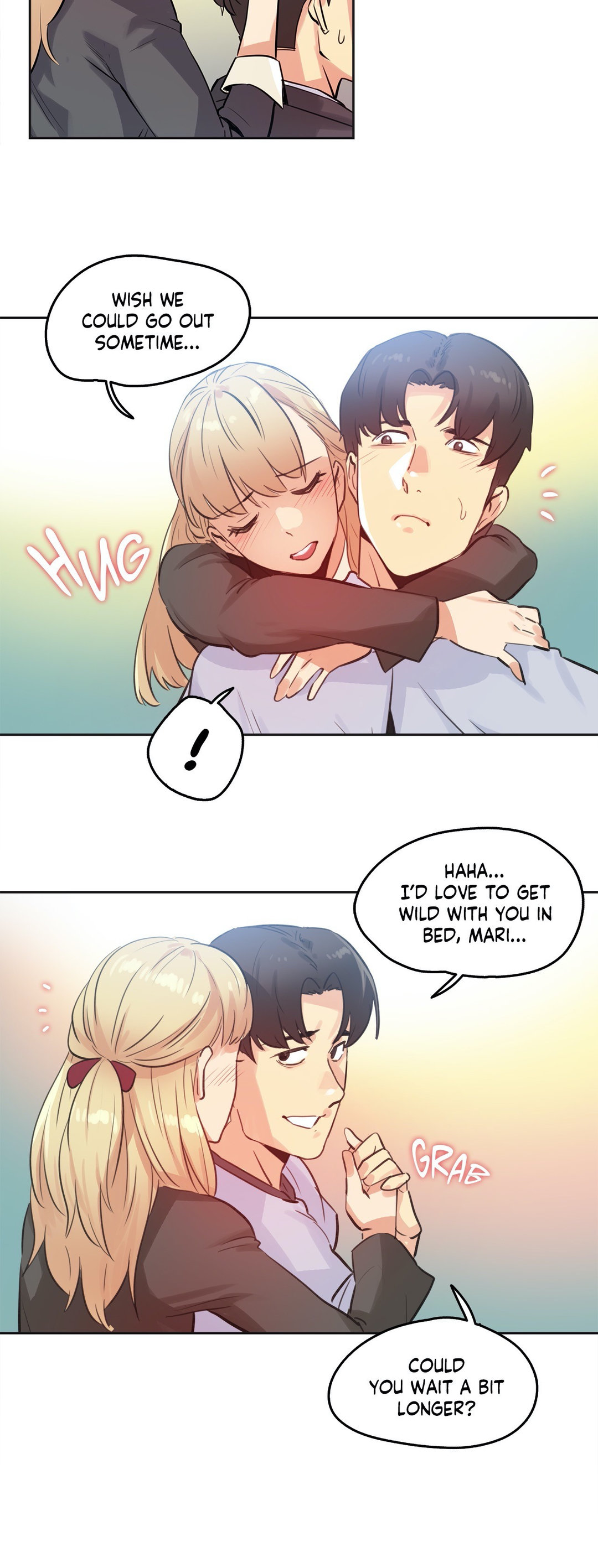 Daddy’s Wild Oats chapter 67 page 10