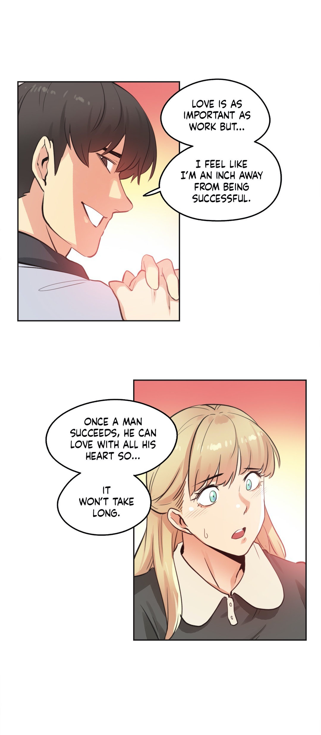 Daddy’s Wild Oats chapter 67 page 11