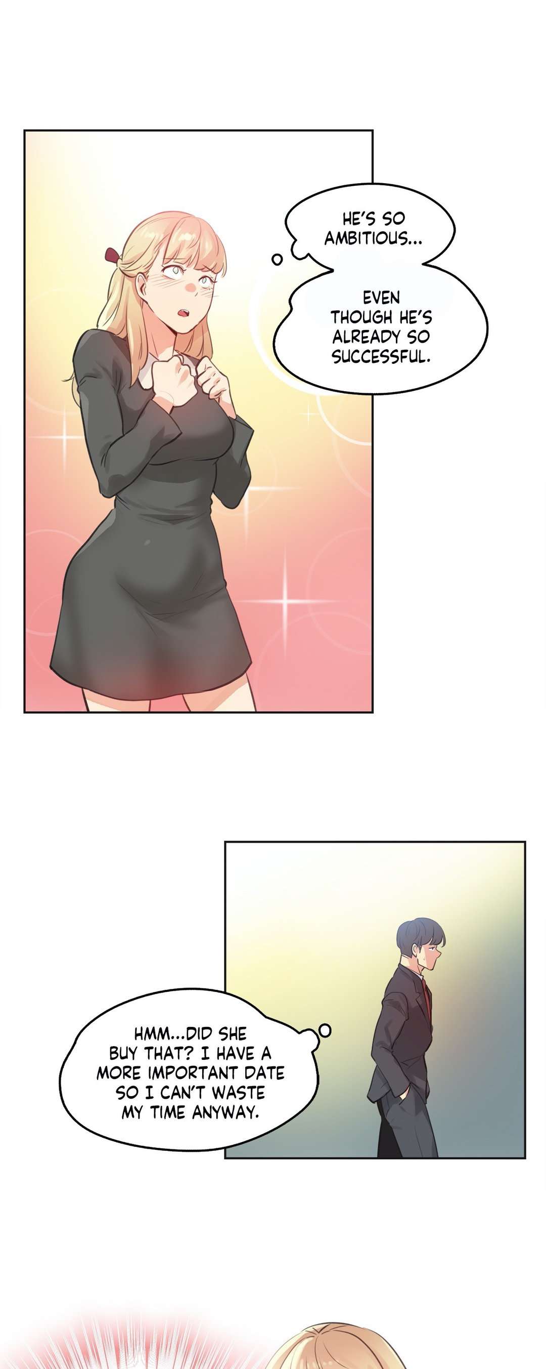 Daddy’s Wild Oats chapter 67 page 15