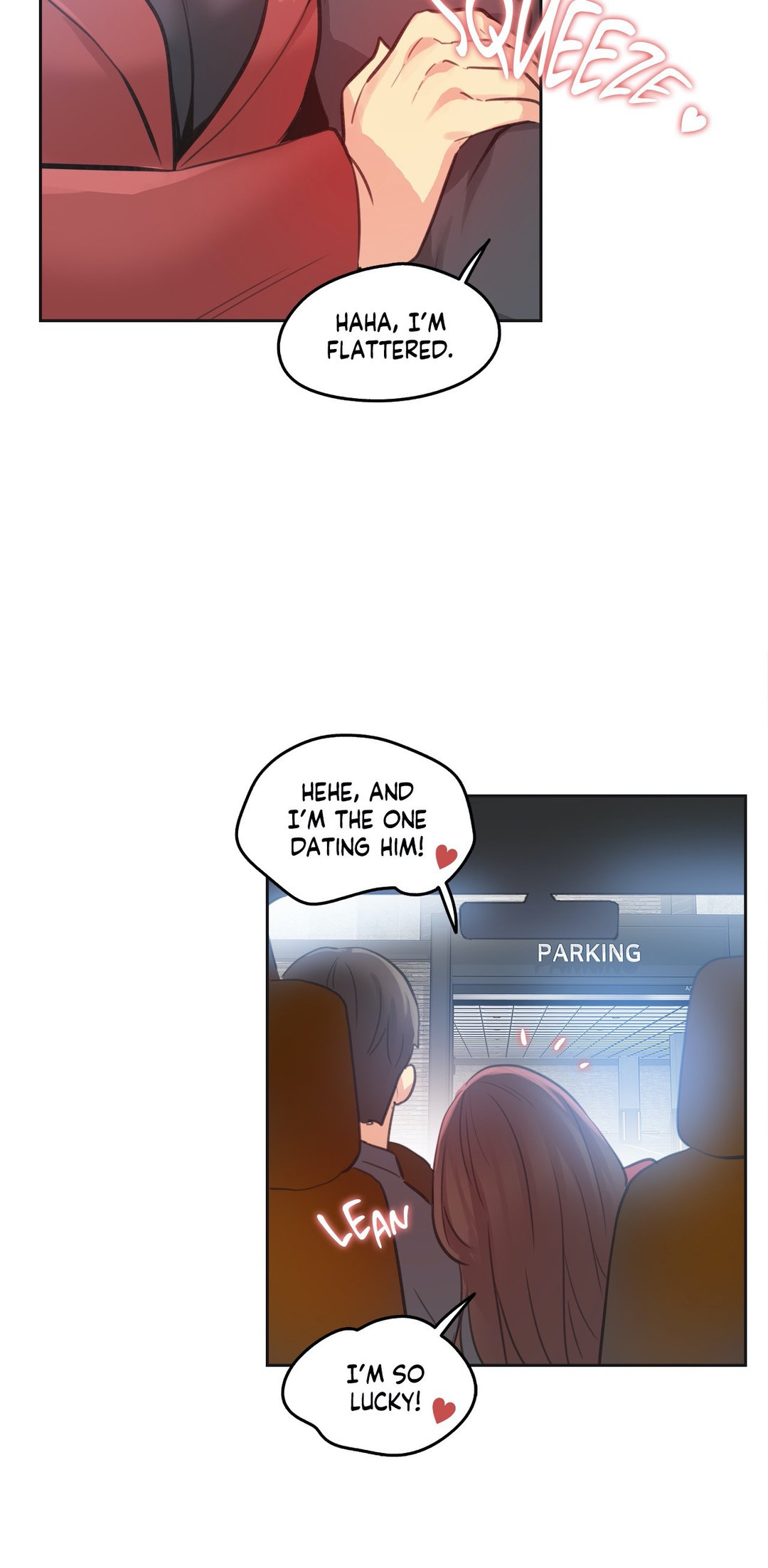 Daddy’s Wild Oats chapter 67 page 19