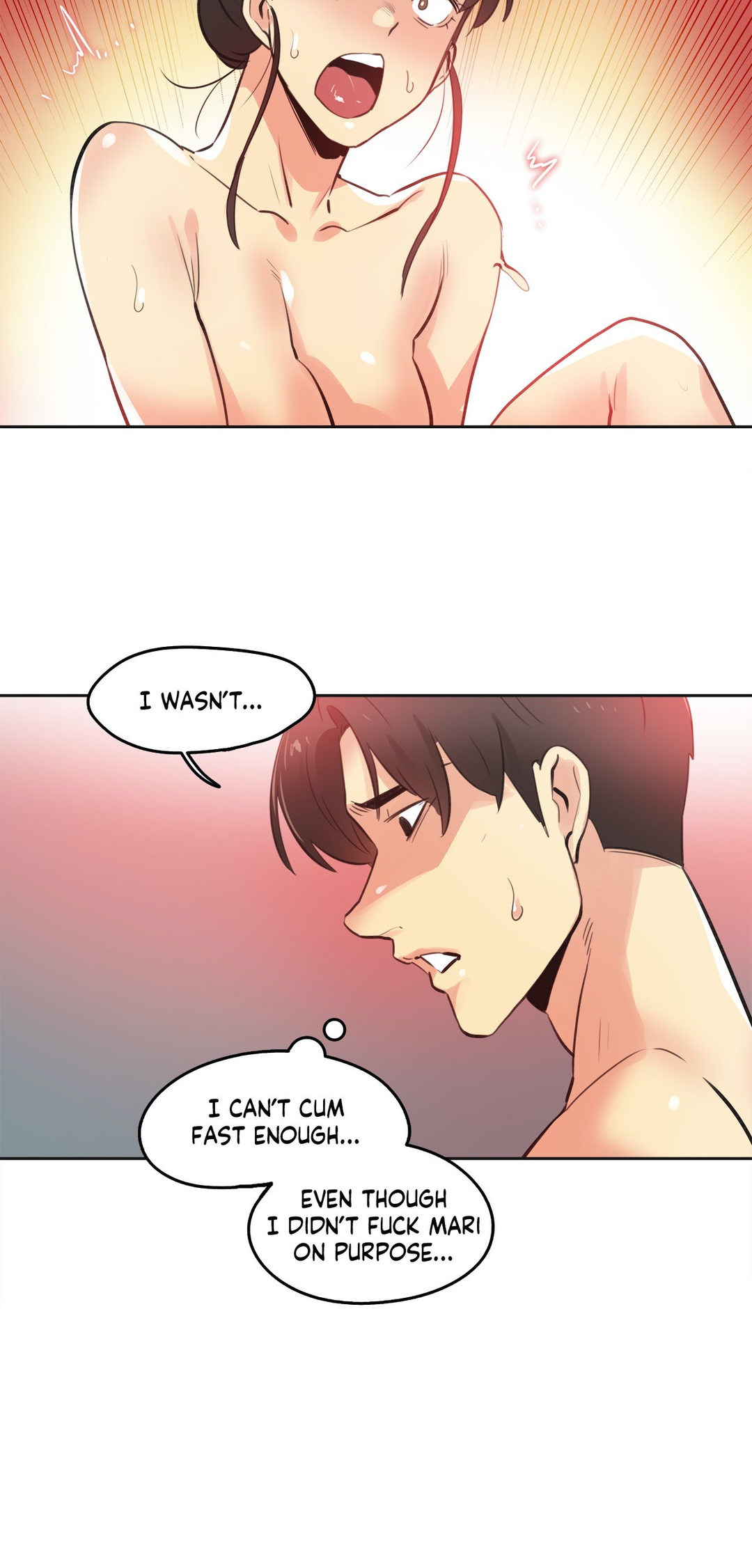 Daddy’s Wild Oats chapter 68 page 15