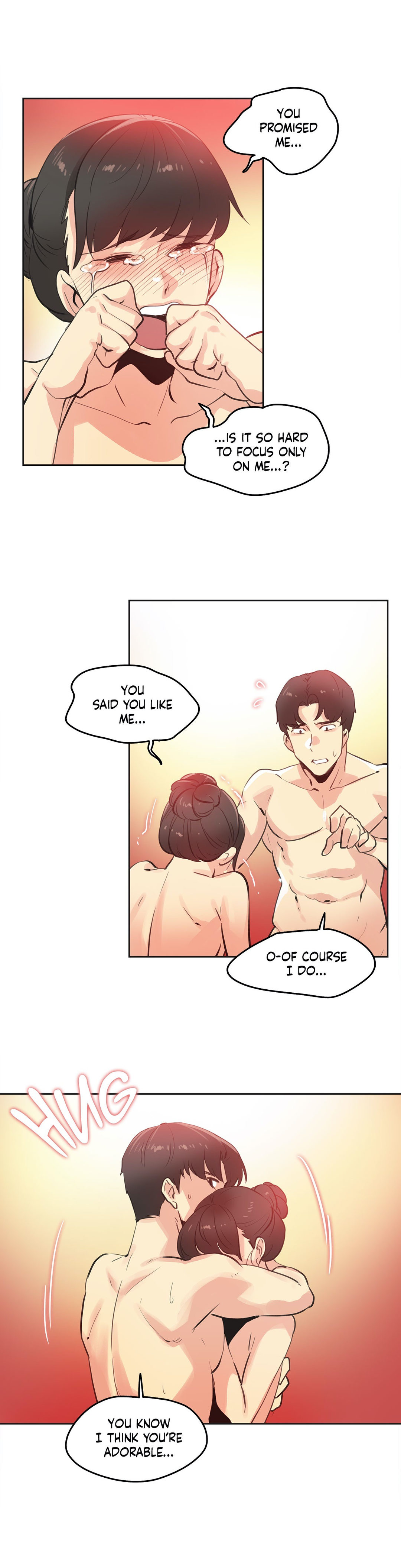 Daddy’s Wild Oats chapter 68 page 16