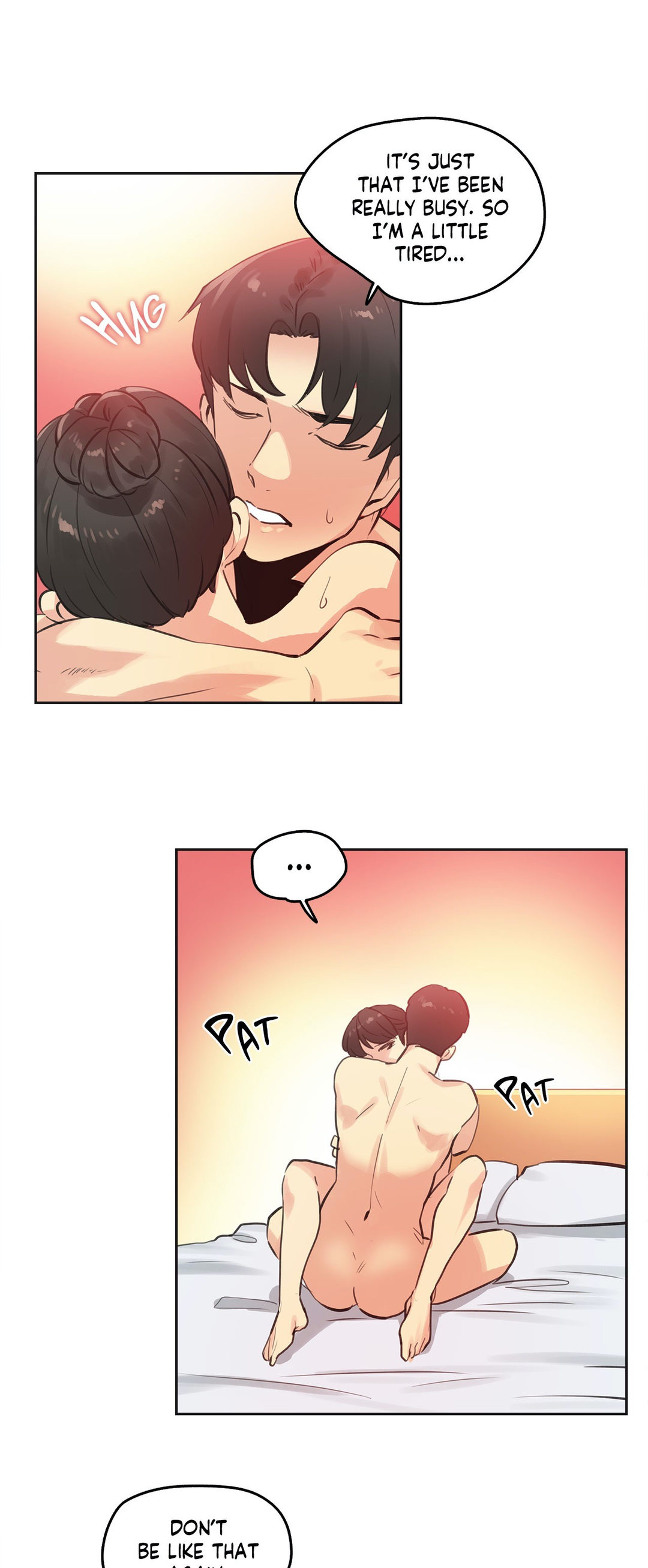 Daddy’s Wild Oats chapter 68 page 17